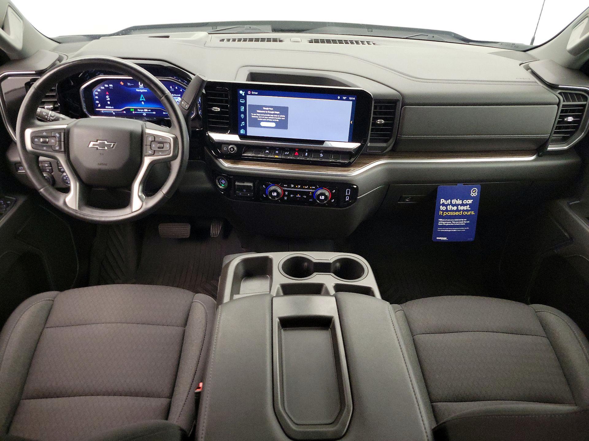 Thumbnail: 2022 Chevrolet Silverado 1500 - 9