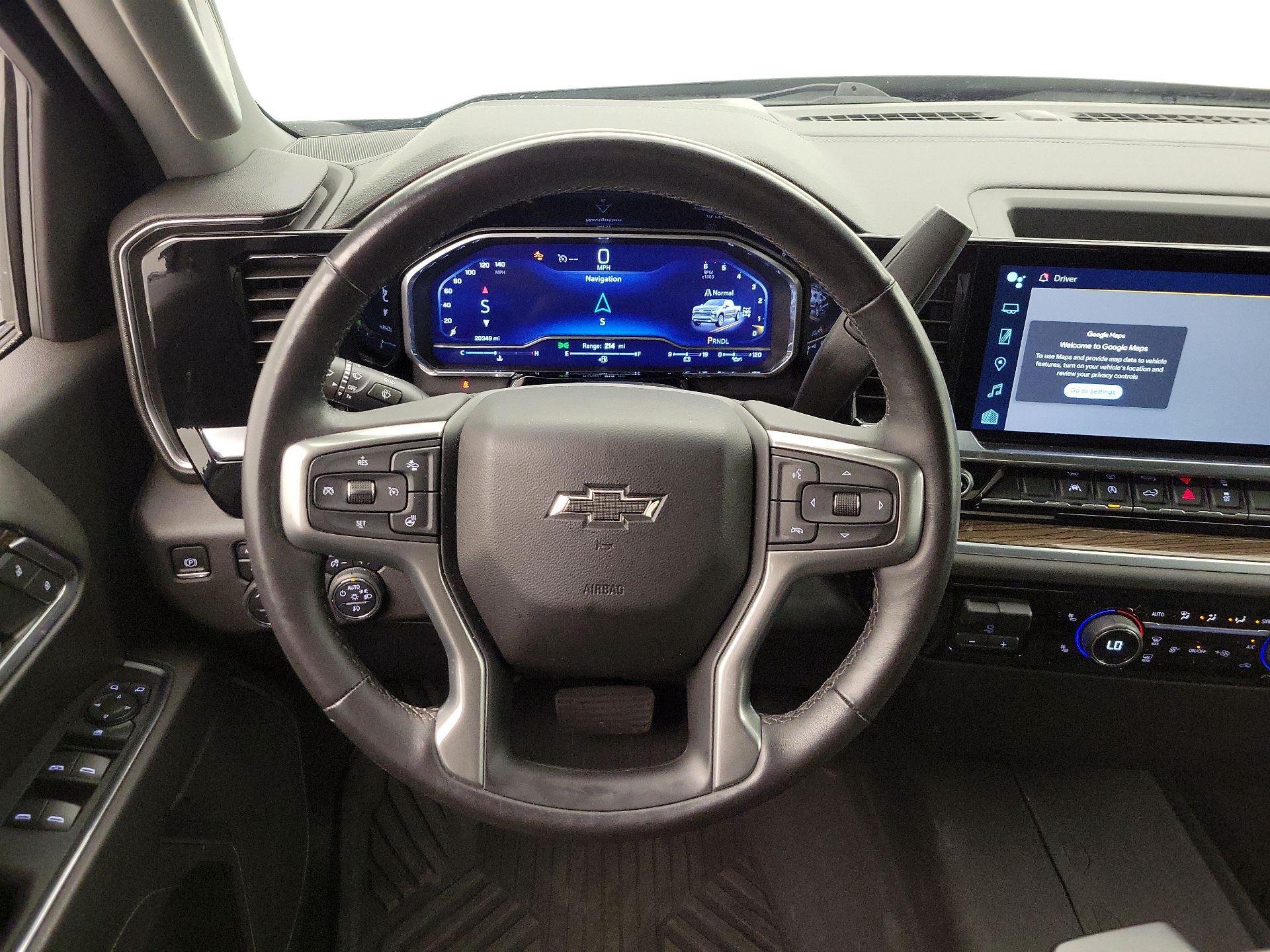 Thumbnail: 2022 Chevrolet Silverado 1500 - 10