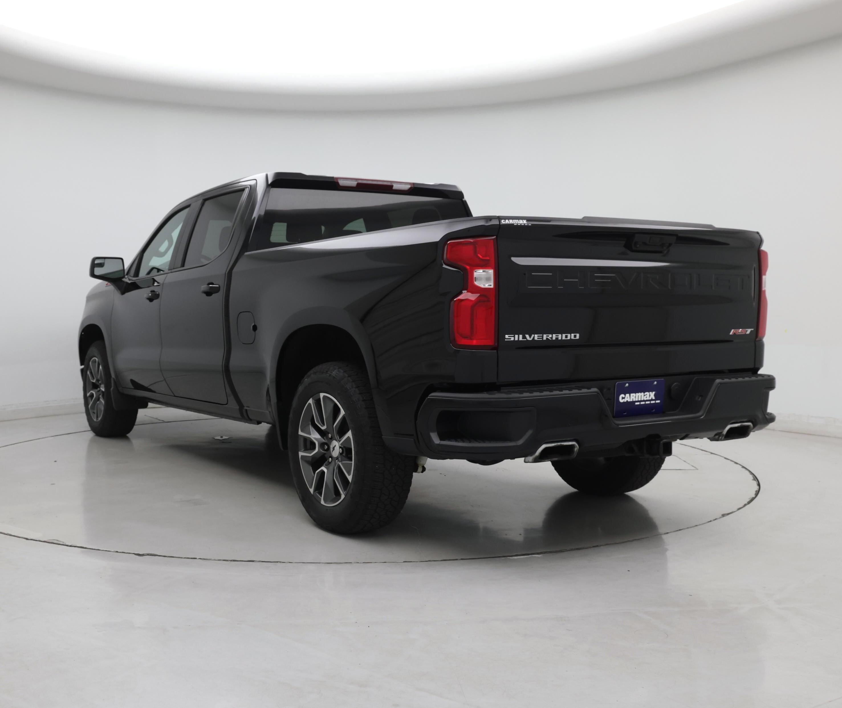 Thumbnail: 2022 Chevrolet Silverado 1500 - 2