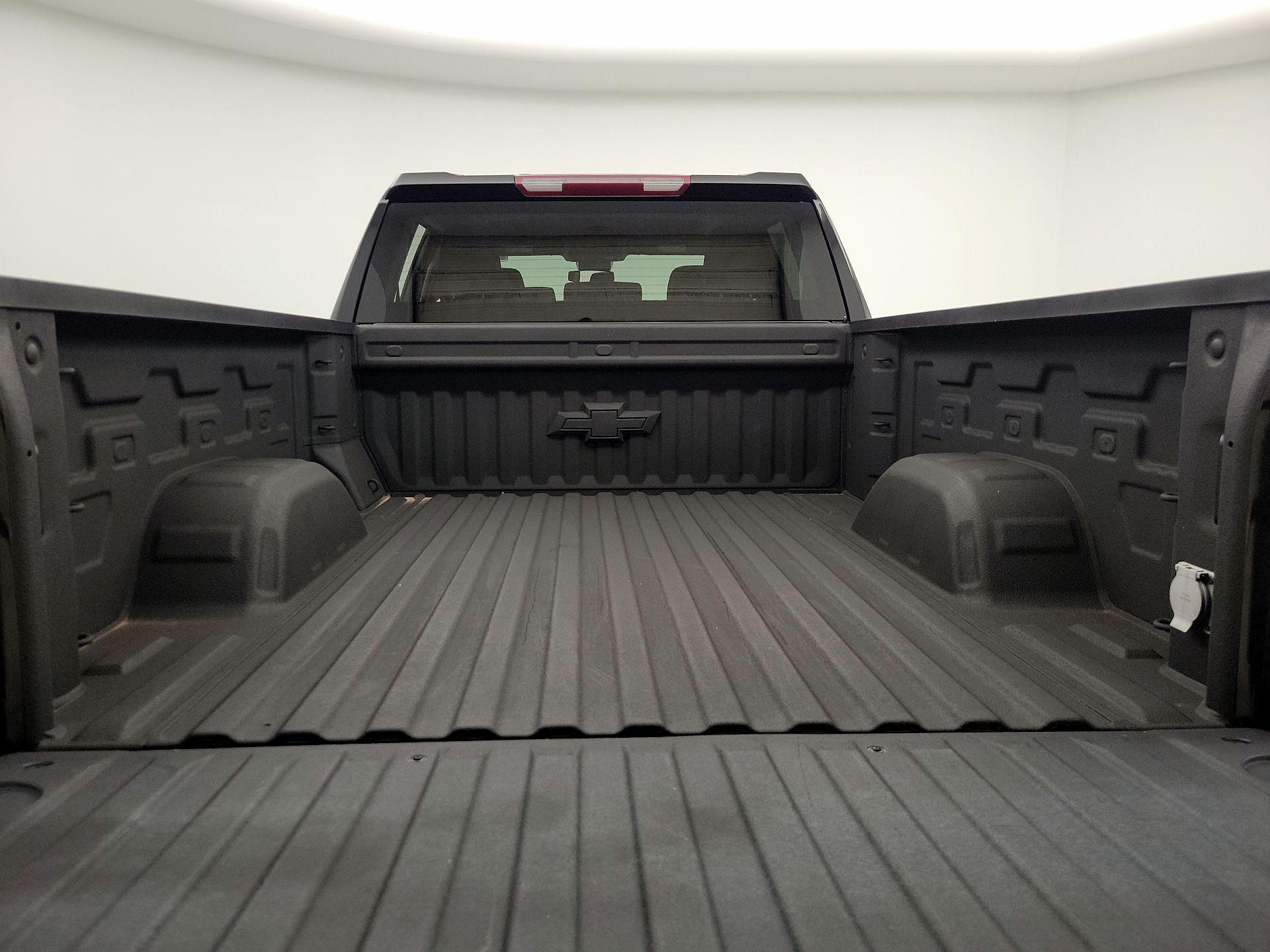 Thumbnail: 2022 Chevrolet Silverado 1500 - 20