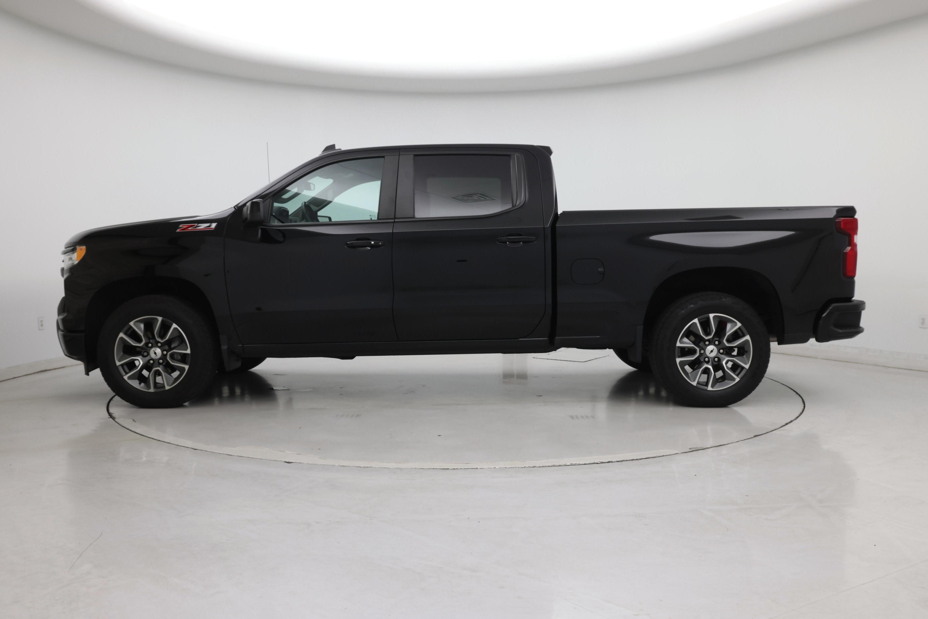 Thumbnail: 2022 Chevrolet Silverado 1500 - 3