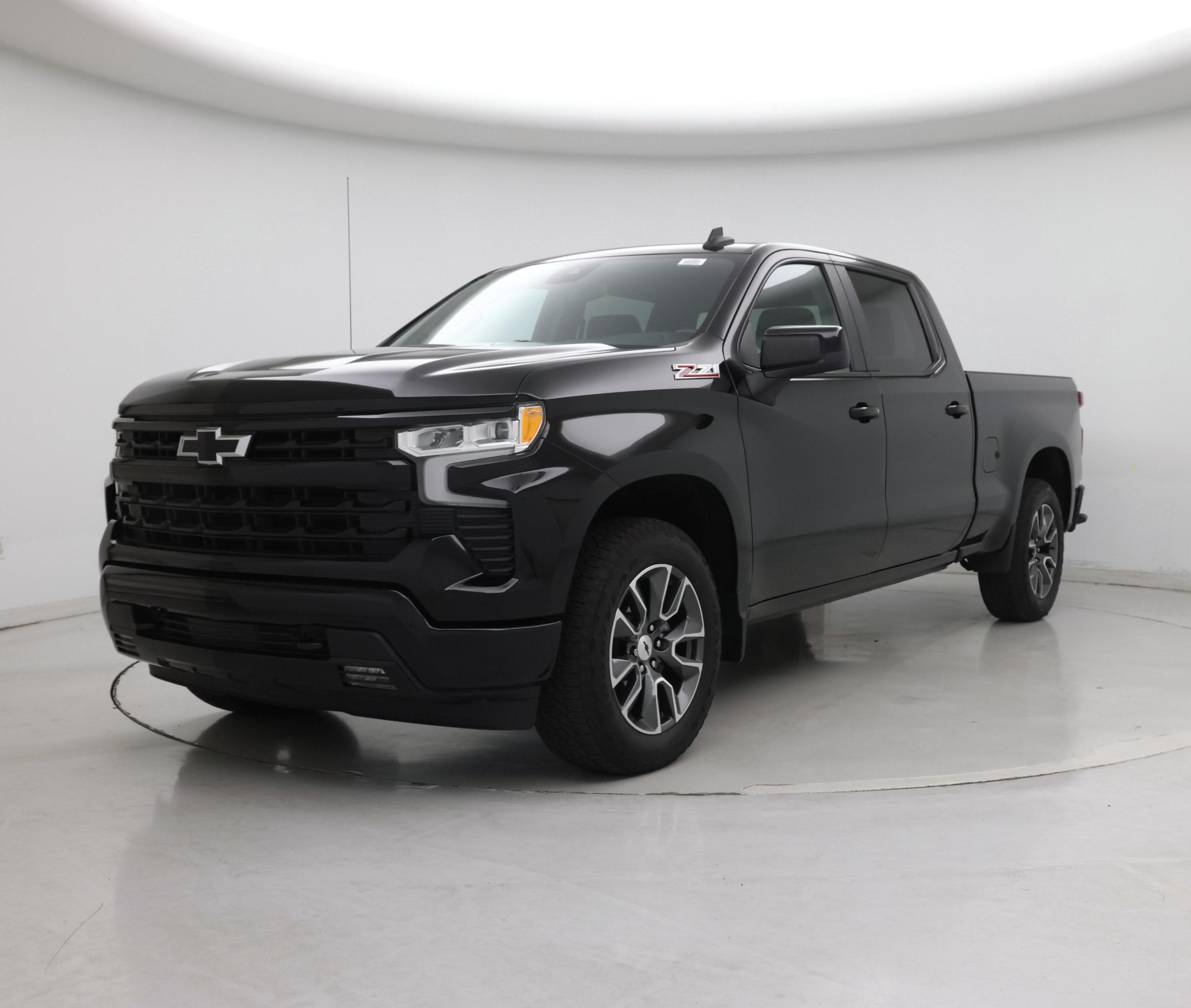 Thumbnail: 2022 Chevrolet Silverado 1500 - 4