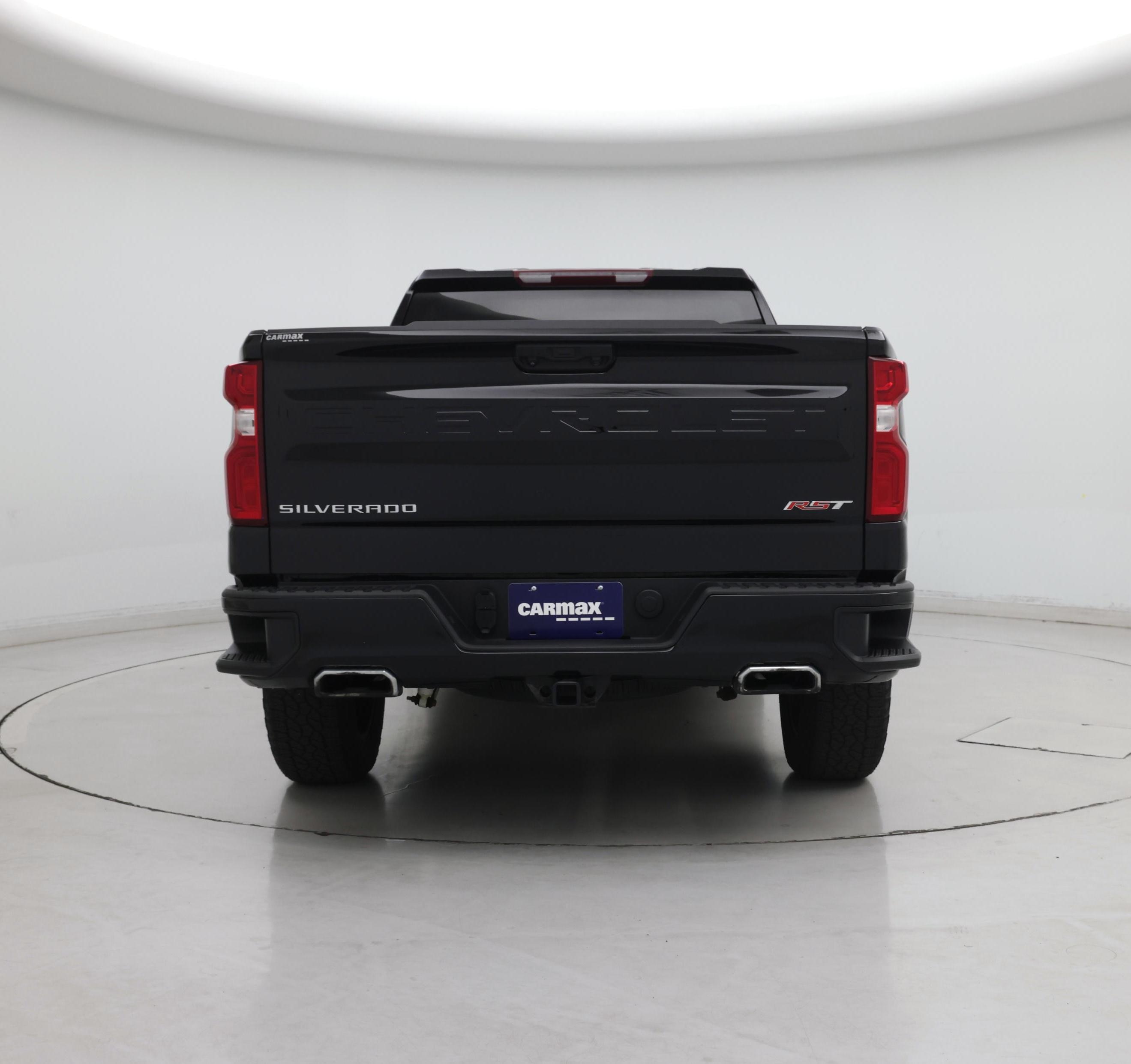 Thumbnail: 2022 Chevrolet Silverado 1500 - 6