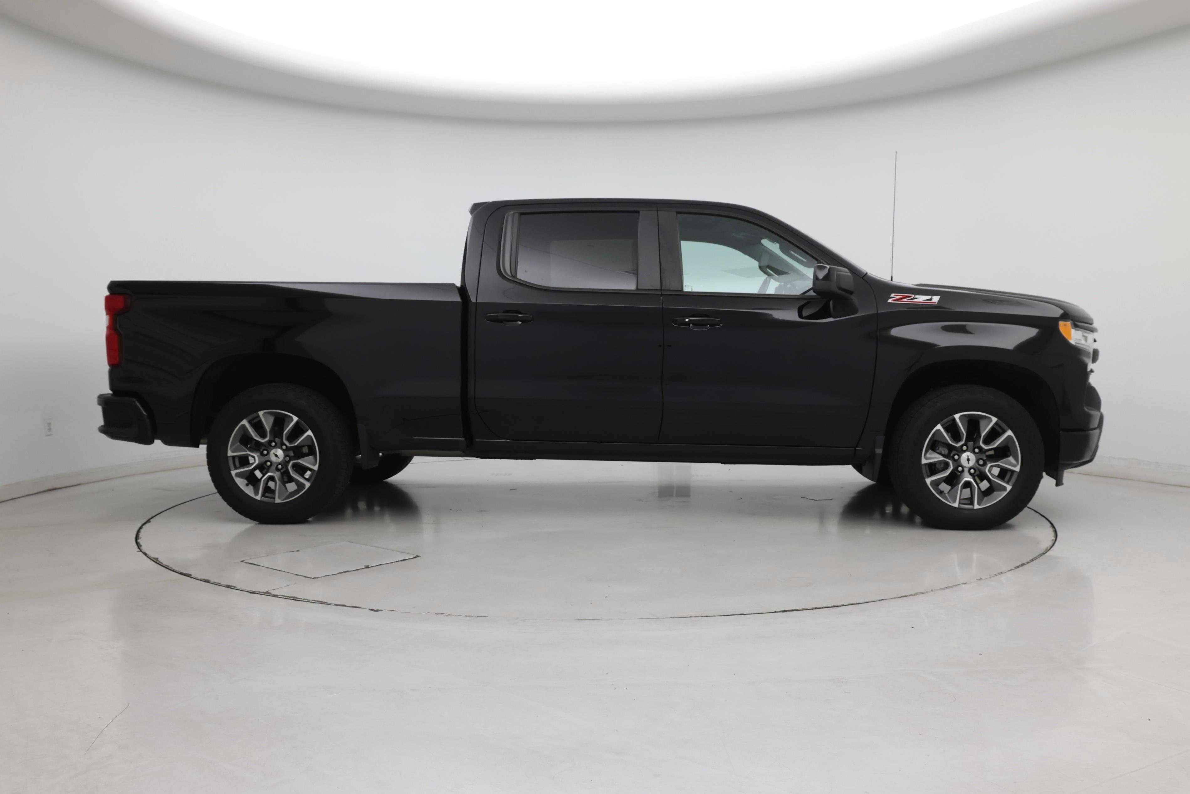 Thumbnail: 2022 Chevrolet Silverado 1500 - 7