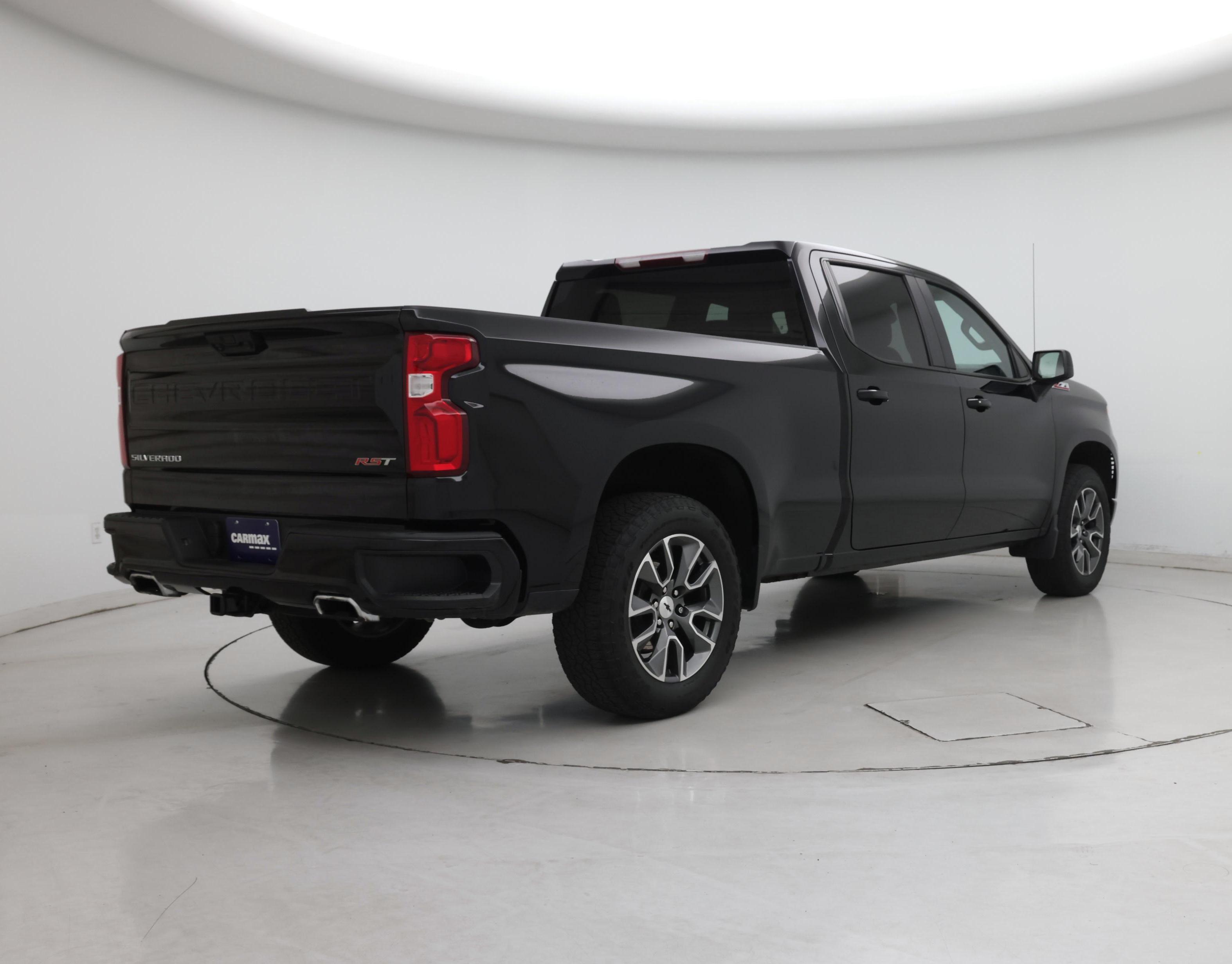 Thumbnail: 2022 Chevrolet Silverado 1500 - 8
