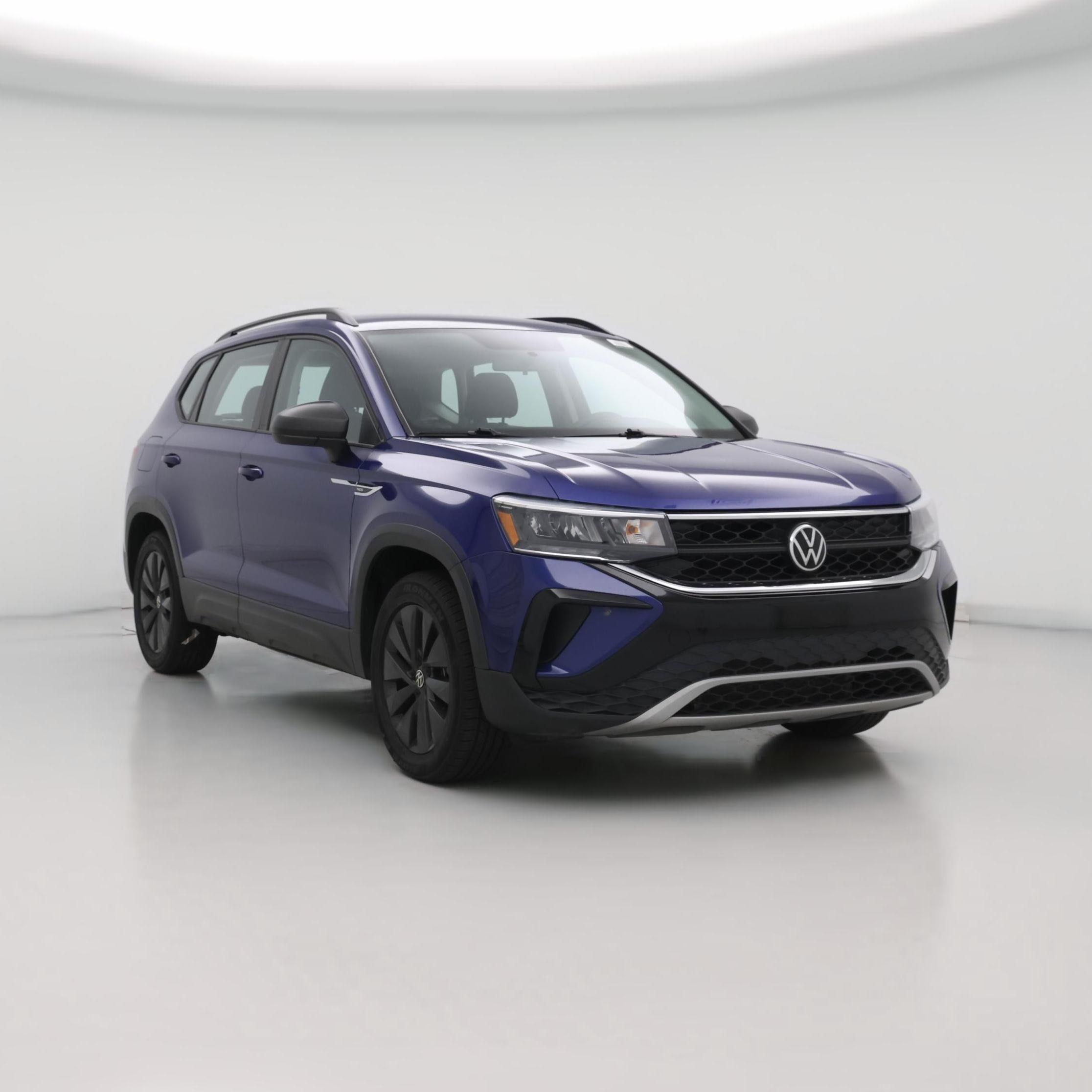 Thumbnail: 2022 Volkswagen Taos - 1
