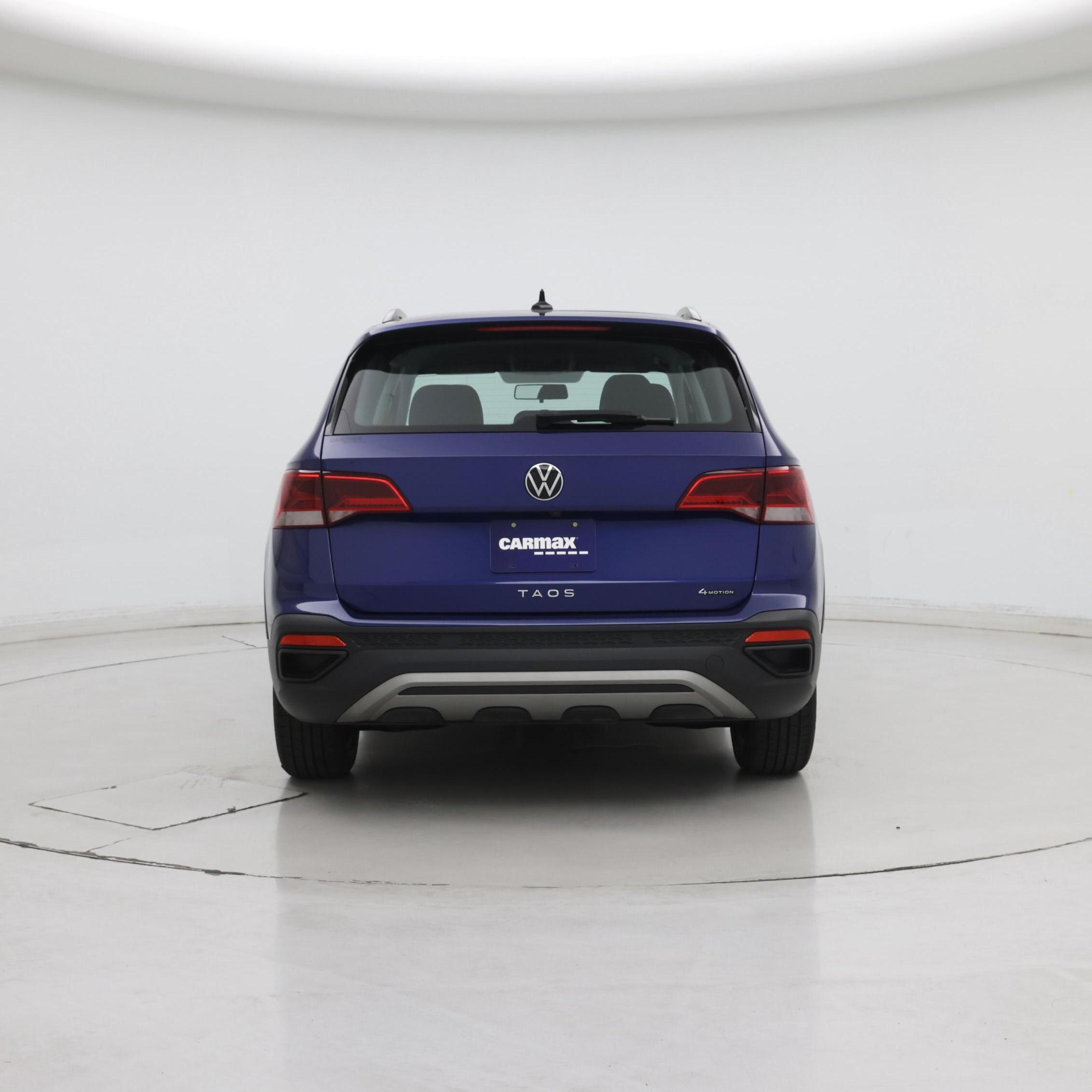 Thumbnail: 2022 Volkswagen Taos - 6