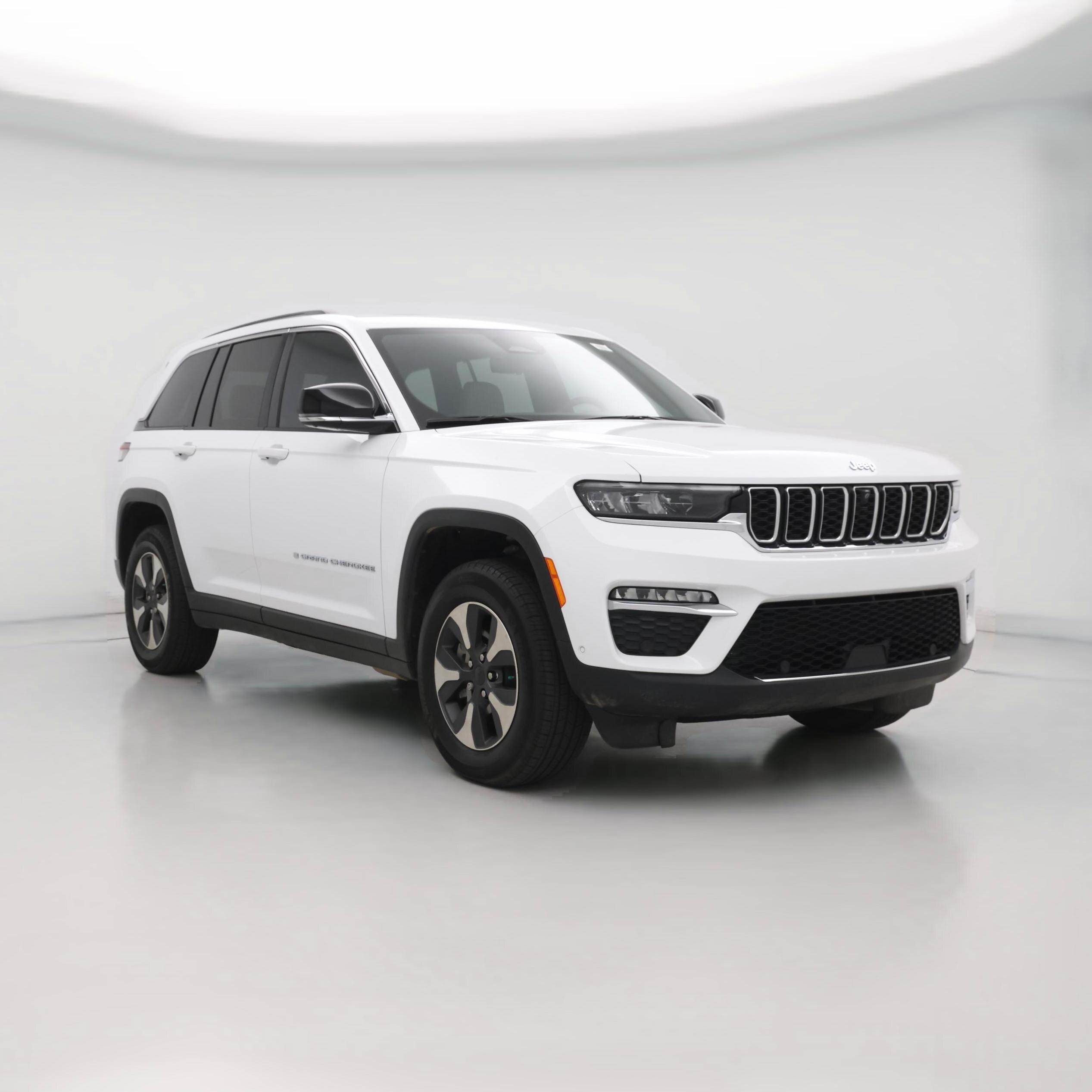 Thumbnail: 2022 Jeep Grand Cherokee - 1