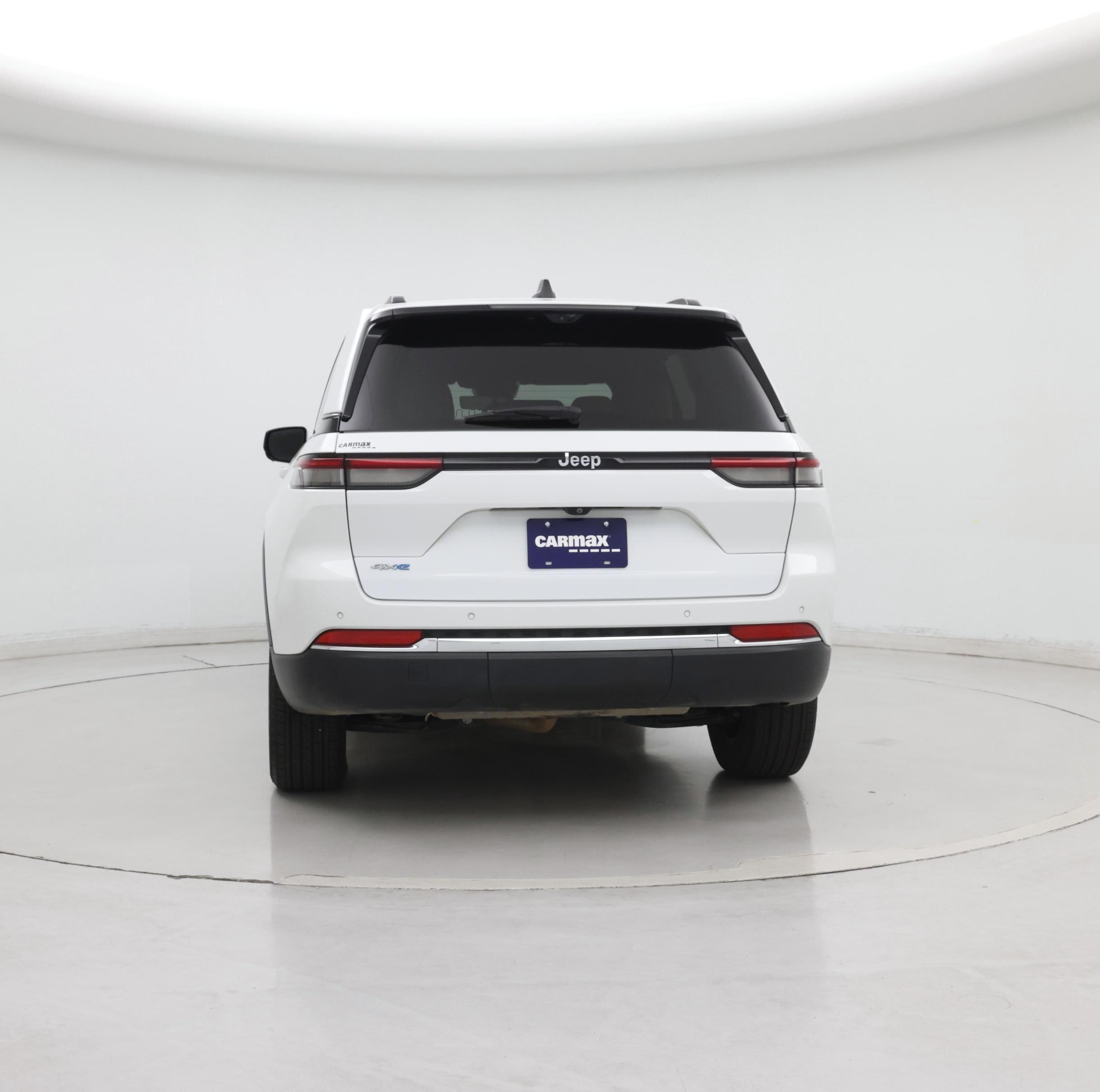 Thumbnail: 2022 Jeep Grand Cherokee - 6