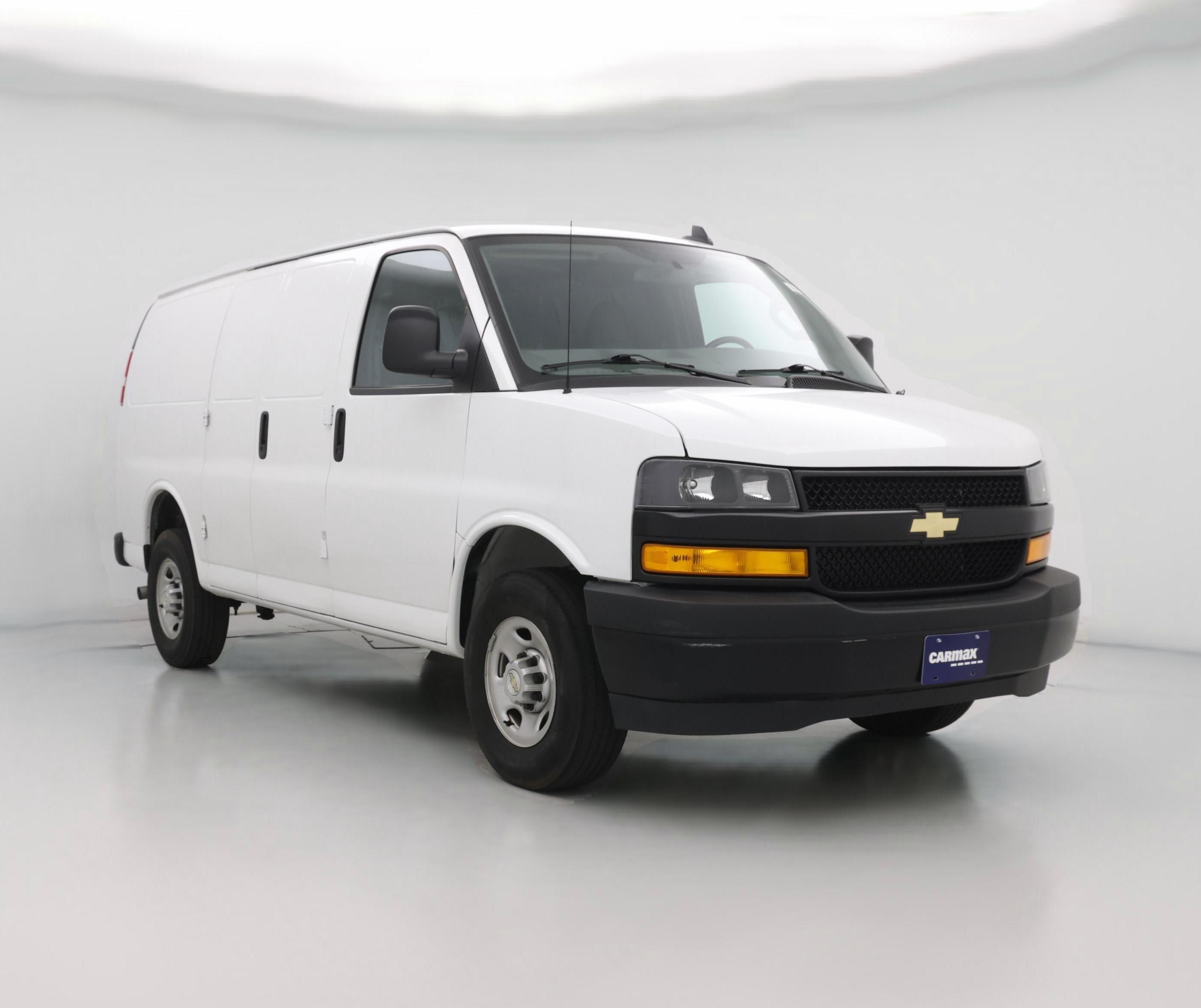 Thumbnail: 2023 Chevrolet Express - 1
