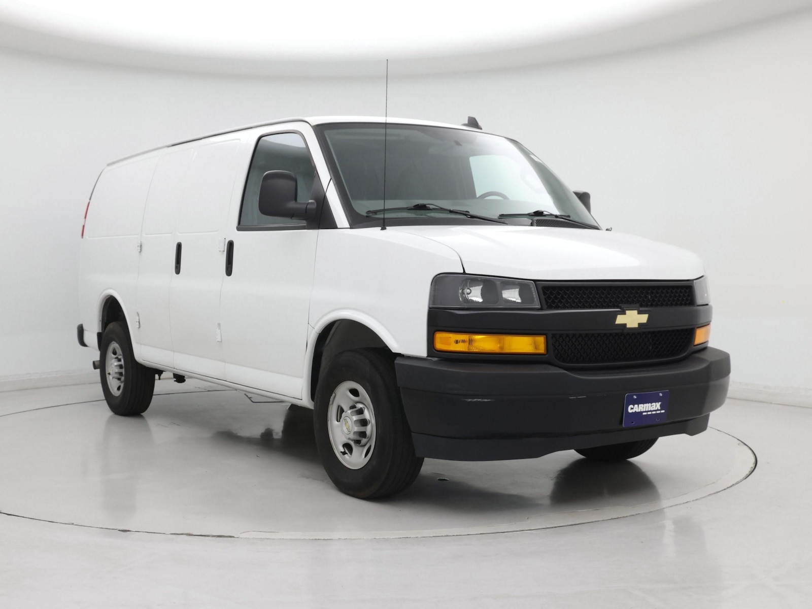Image of 2023 Chevrolet Express 2500