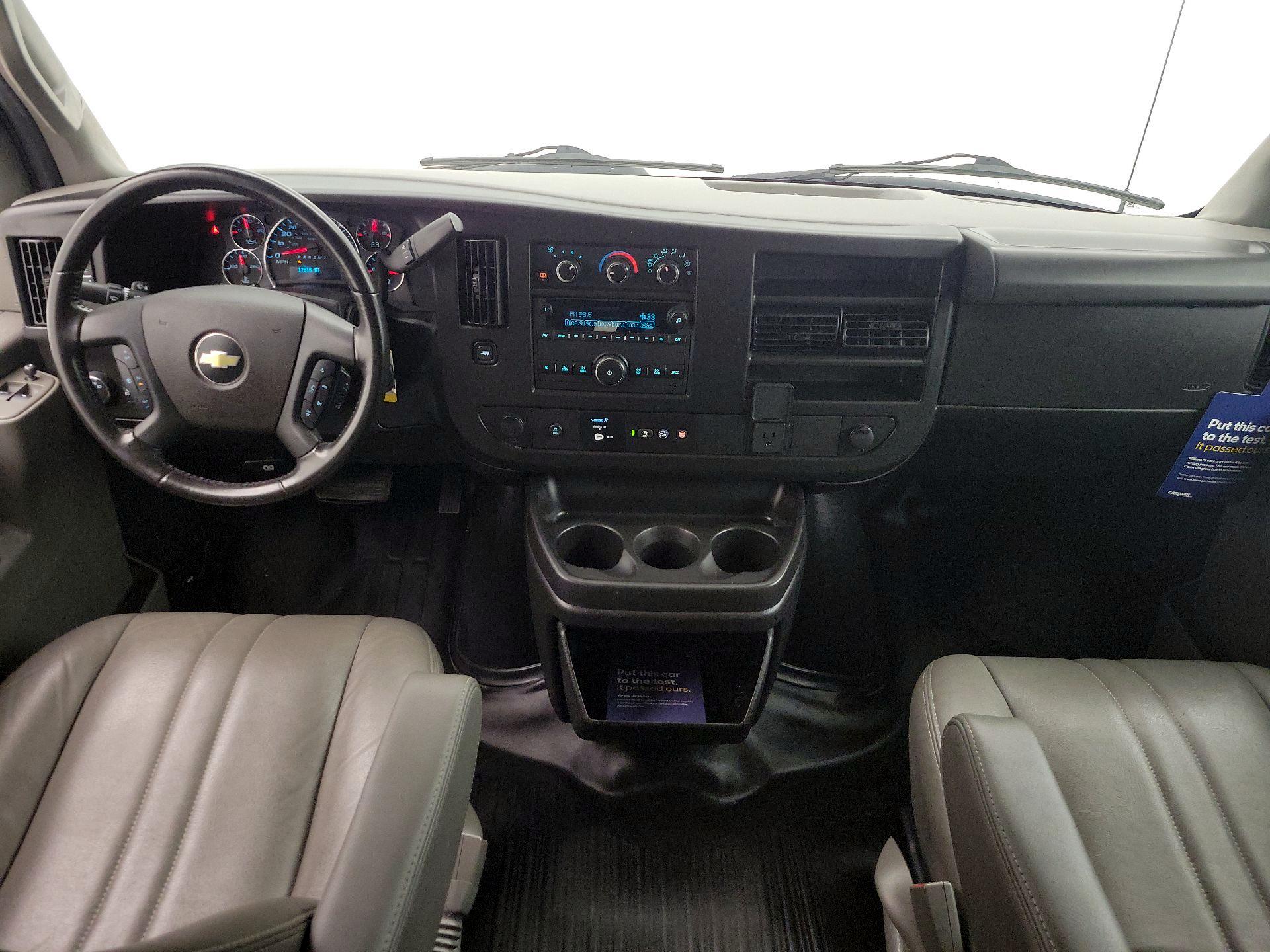 Thumbnail: 2023 Chevrolet Express - 9