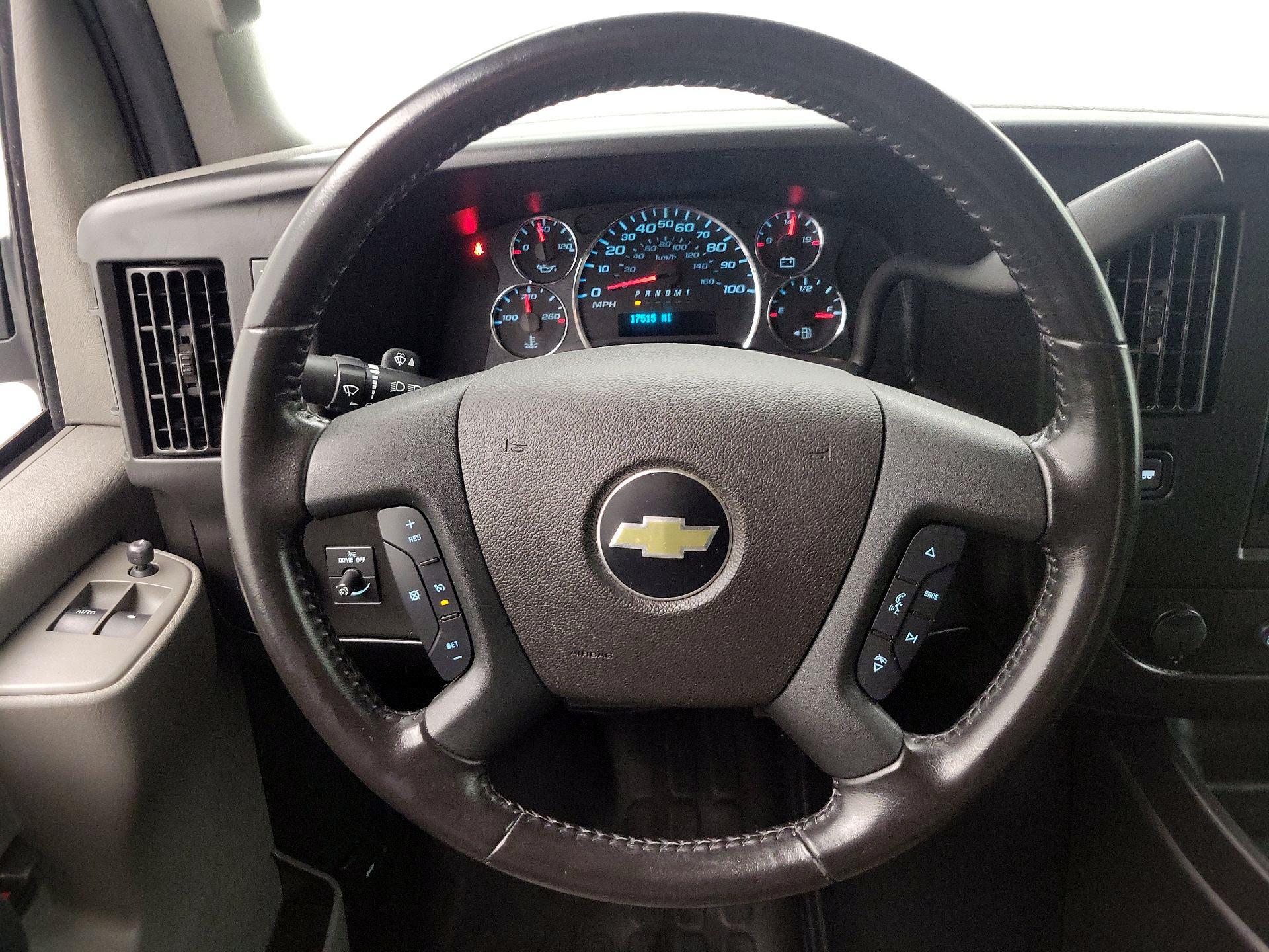 Thumbnail: 2023 Chevrolet Express - 10