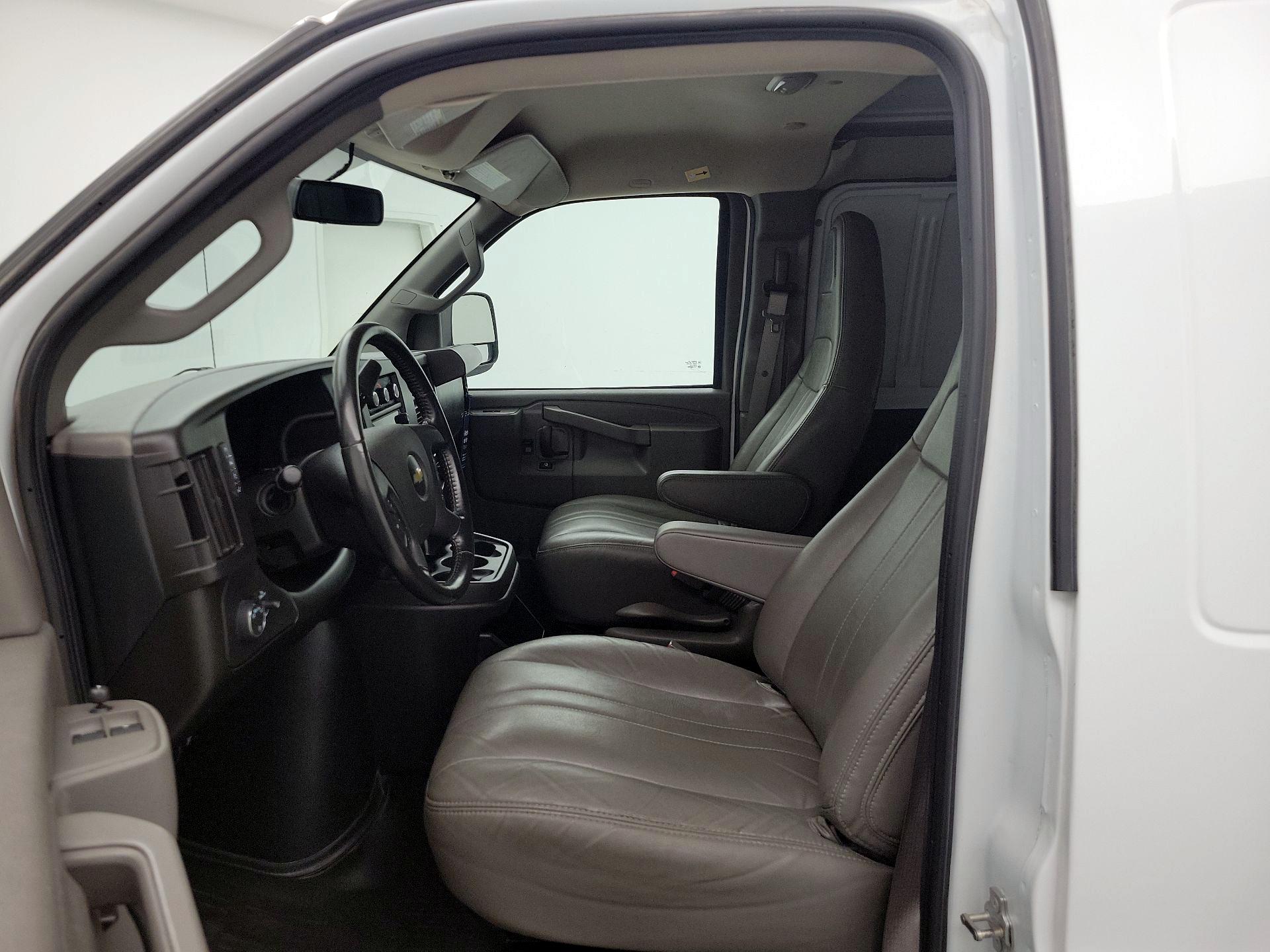 Thumbnail: 2023 Chevrolet Express - 11