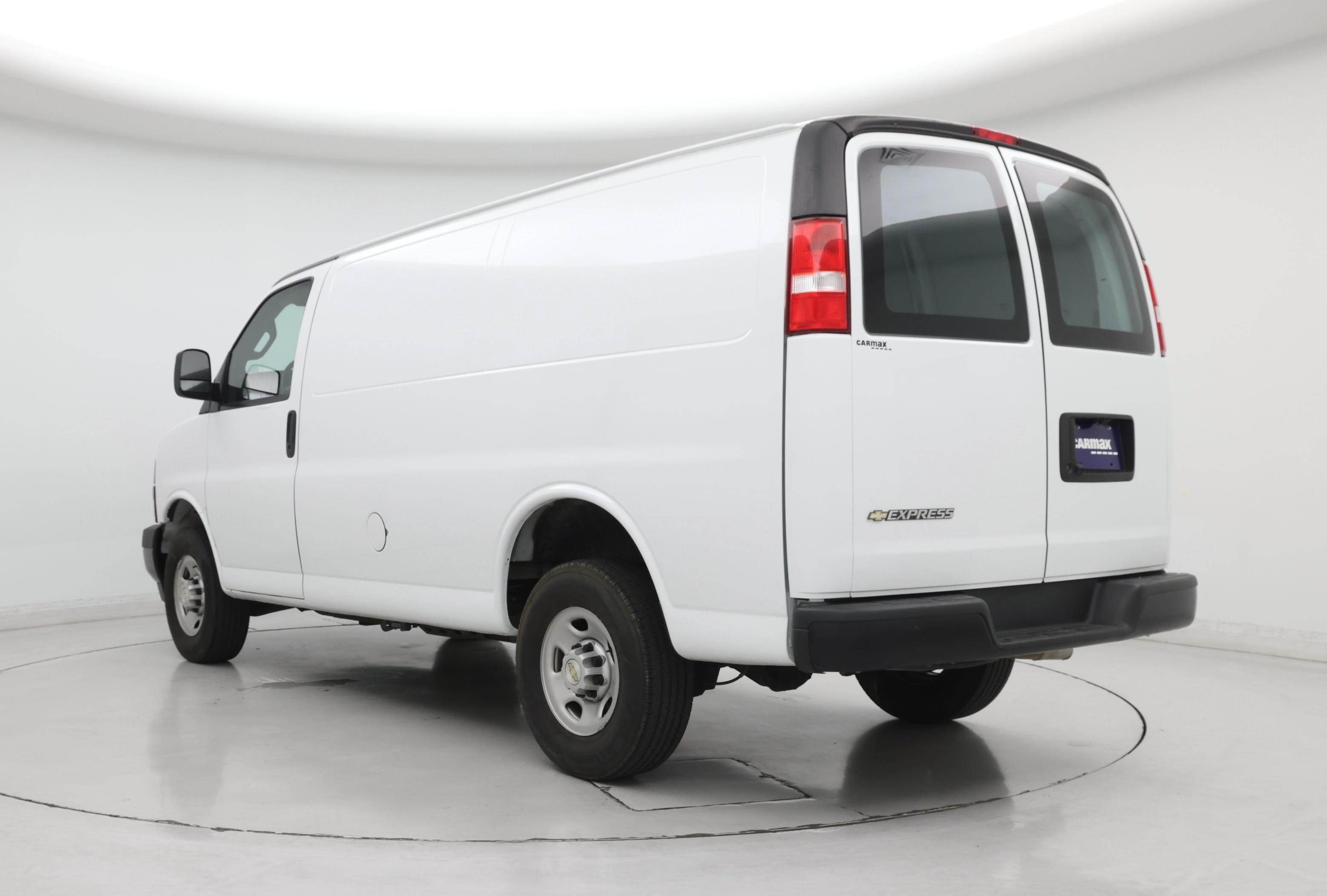 Thumbnail: 2023 Chevrolet Express - 2