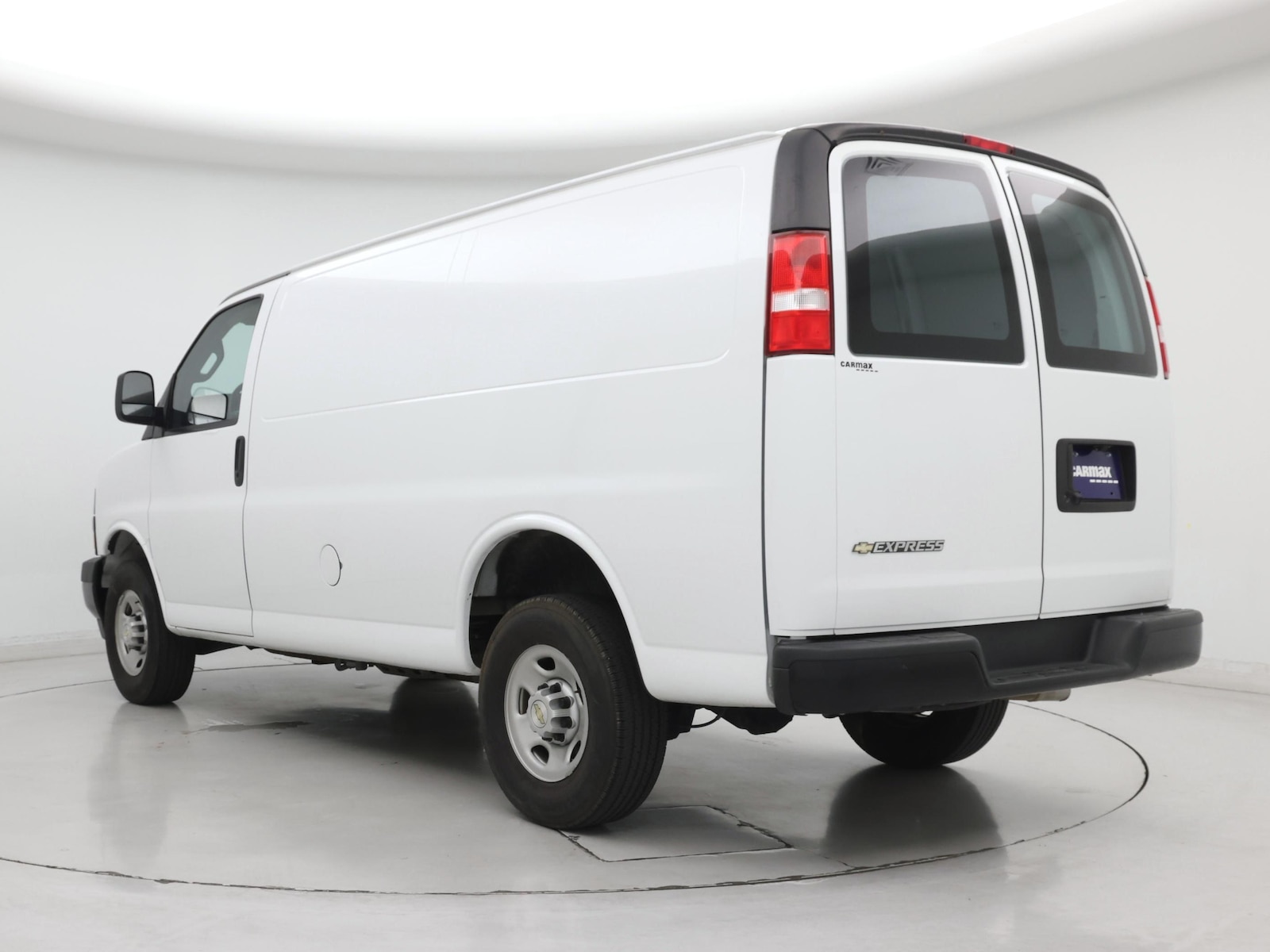 Image of 2023 Chevrolet Express 2500