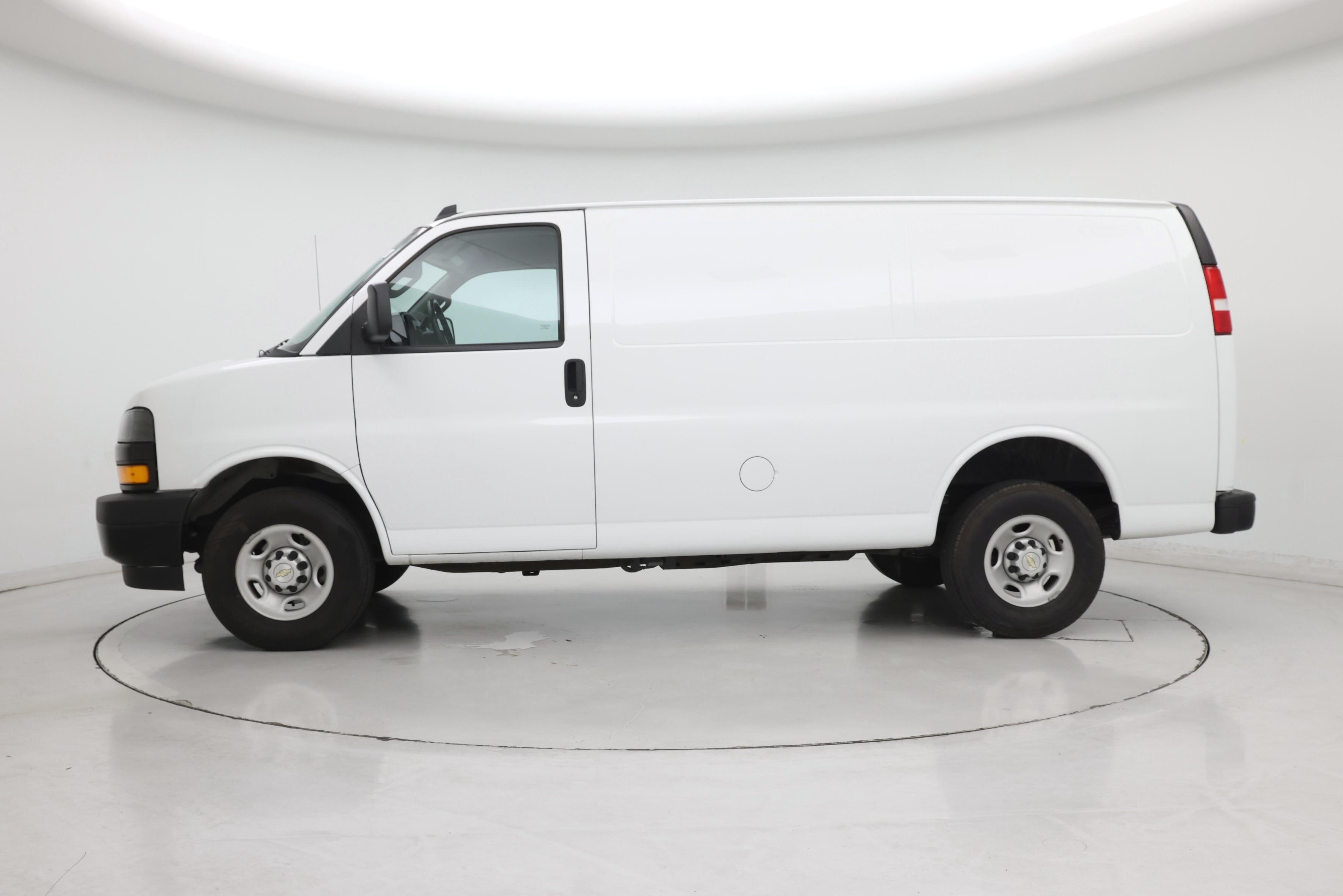 Thumbnail: 2023 Chevrolet Express - 3