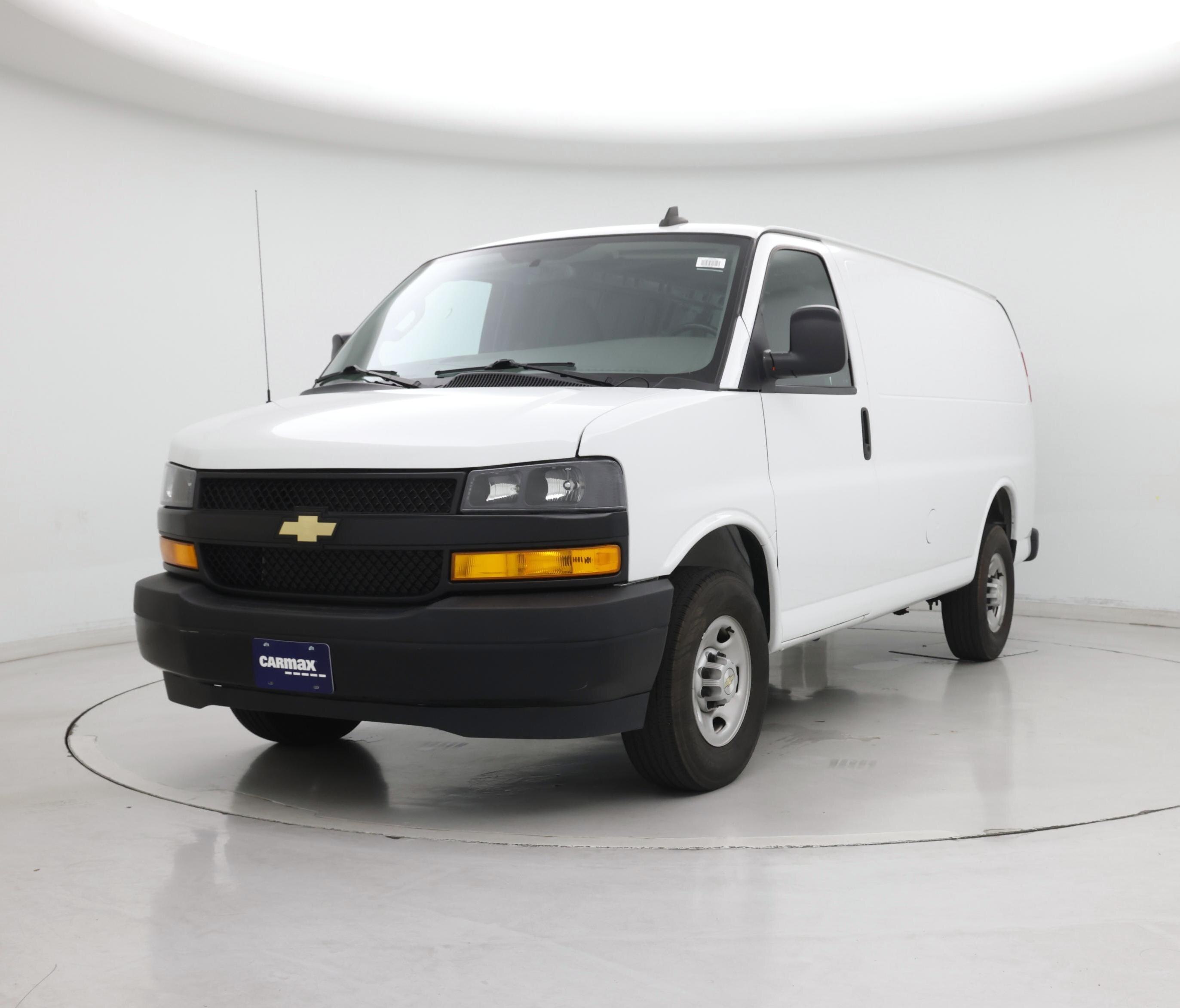 Thumbnail: 2023 Chevrolet Express - 4