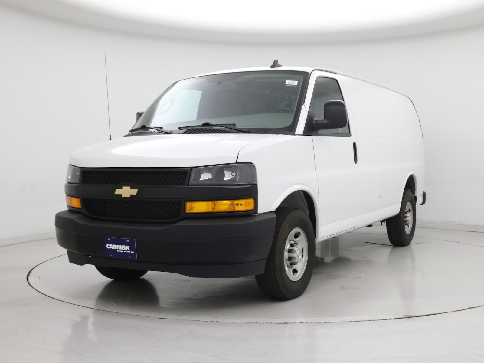 Image of 2023 Chevrolet Express 2500