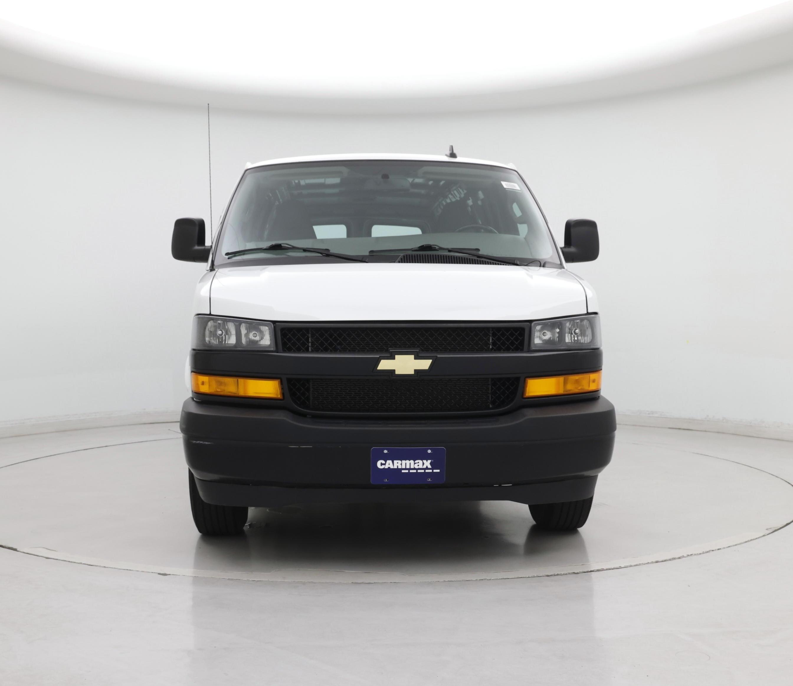 Thumbnail: 2023 Chevrolet Express - 5