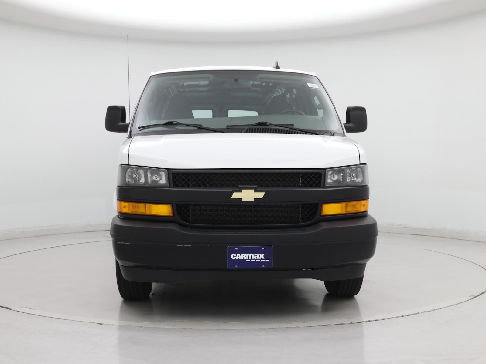 Image of 2023 Chevrolet Express 2500