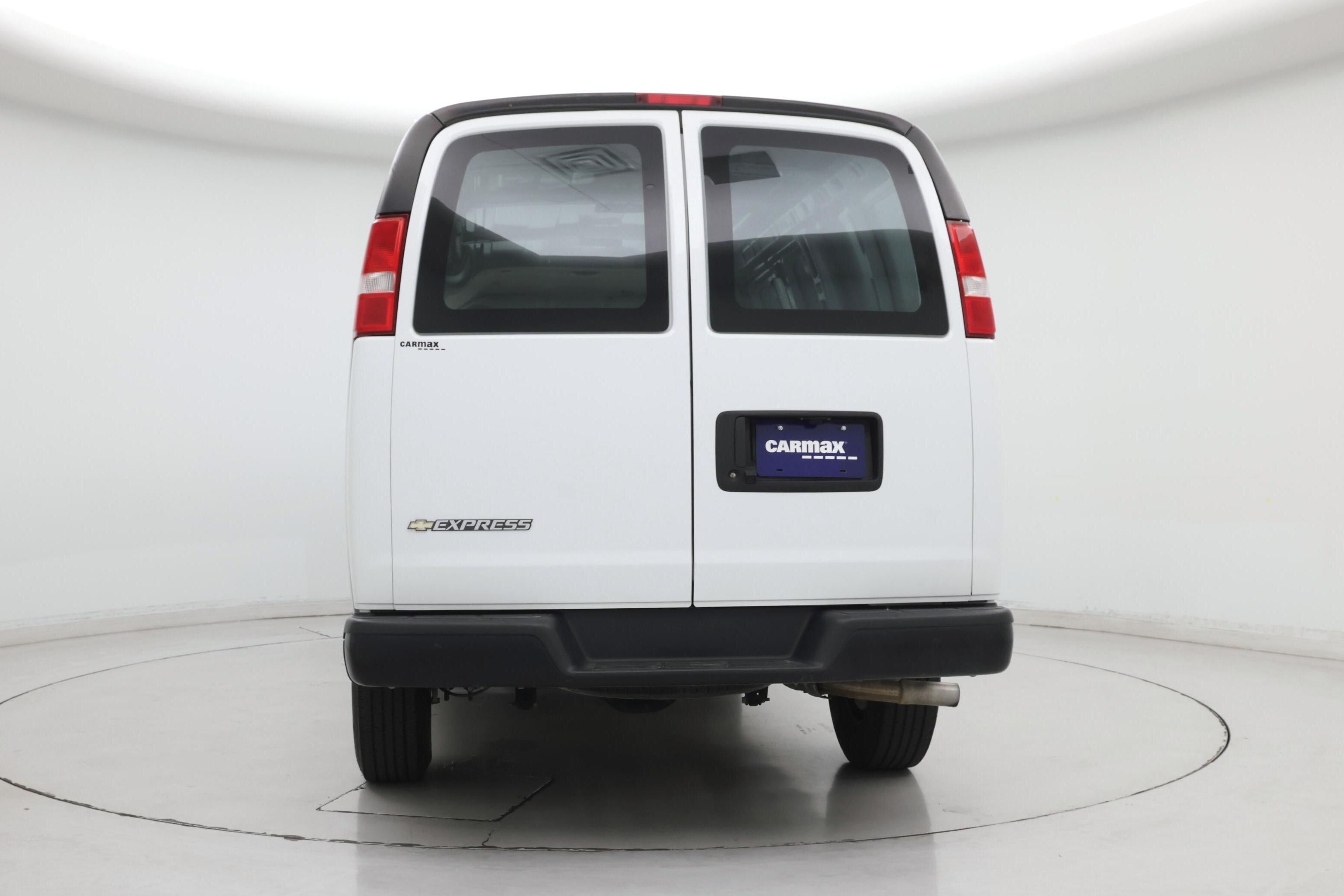 Thumbnail: 2023 Chevrolet Express - 6