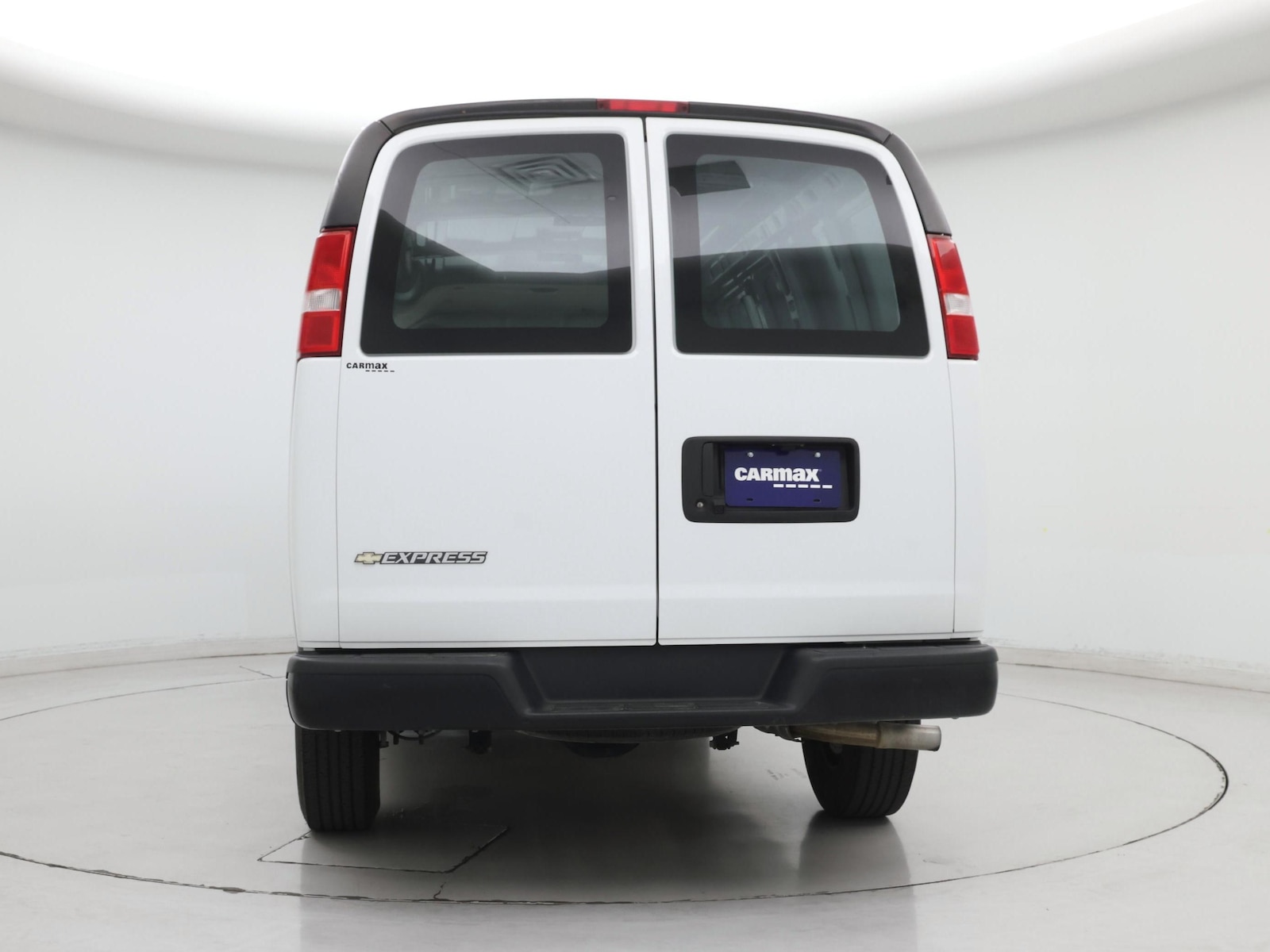Image of 2023 Chevrolet Express 2500