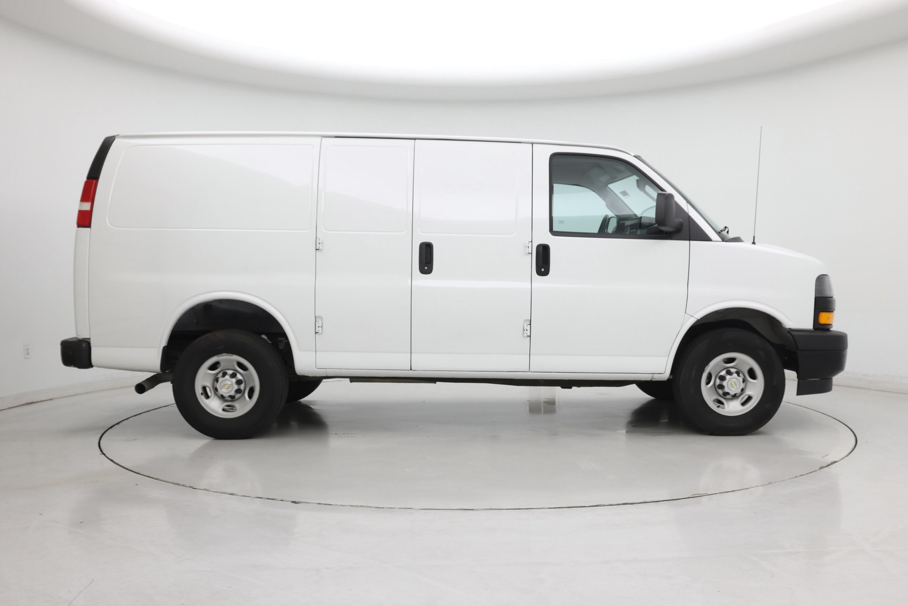 Thumbnail: 2023 Chevrolet Express - 7