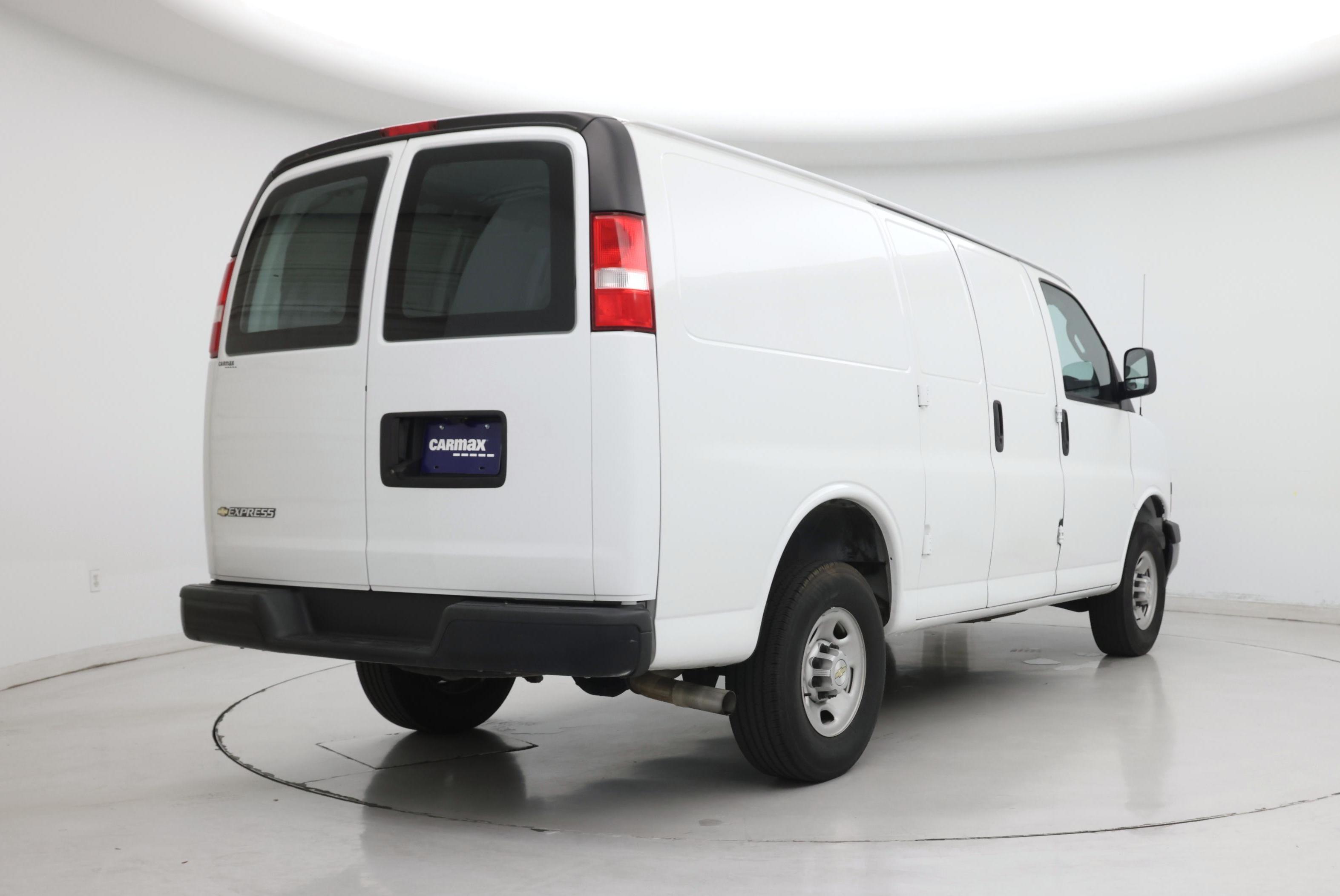 Thumbnail: 2023 Chevrolet Express - 8