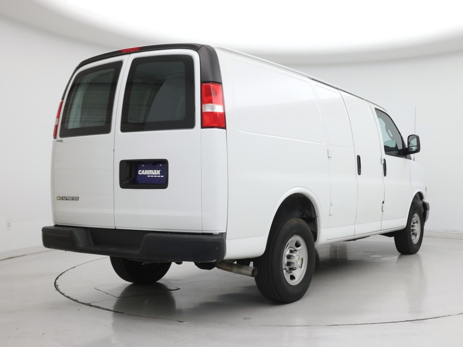 Image of 2023 Chevrolet Express 2500