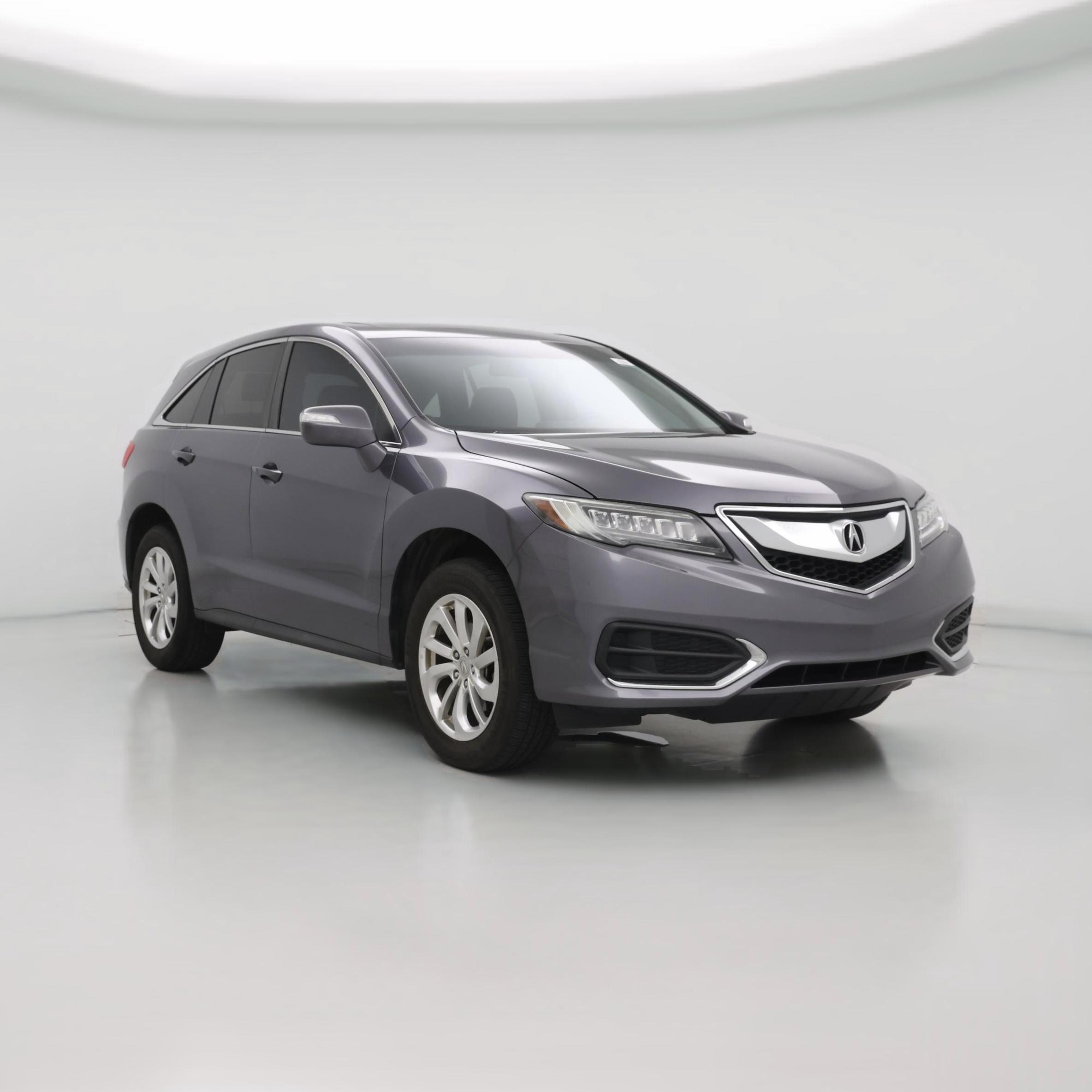 Thumbnail: 2017 Acura RDX - 1