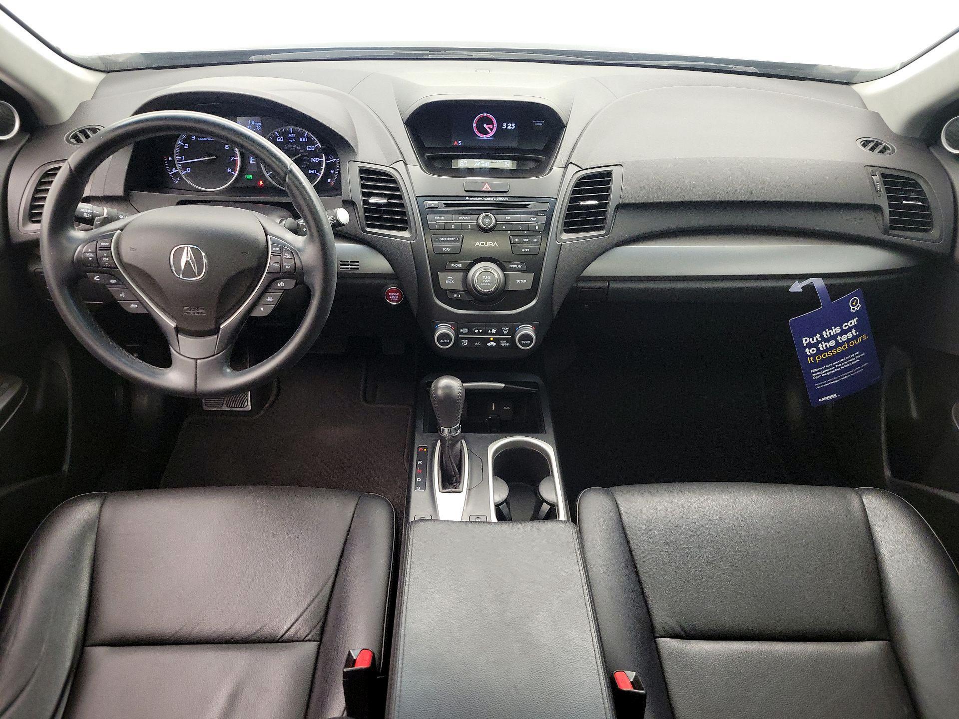 Thumbnail: 2017 Acura RDX - 9