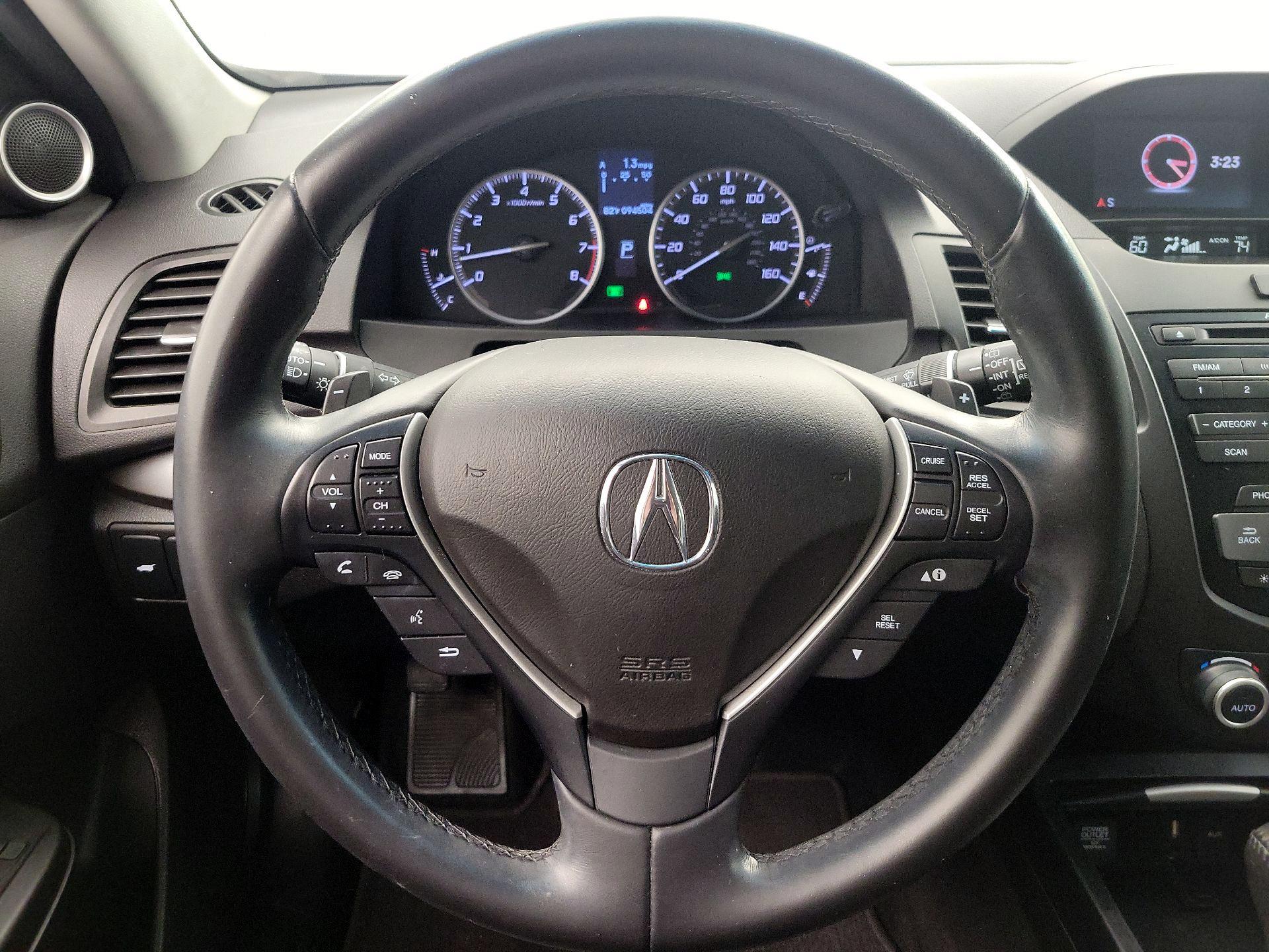 Thumbnail: 2017 Acura RDX - 10
