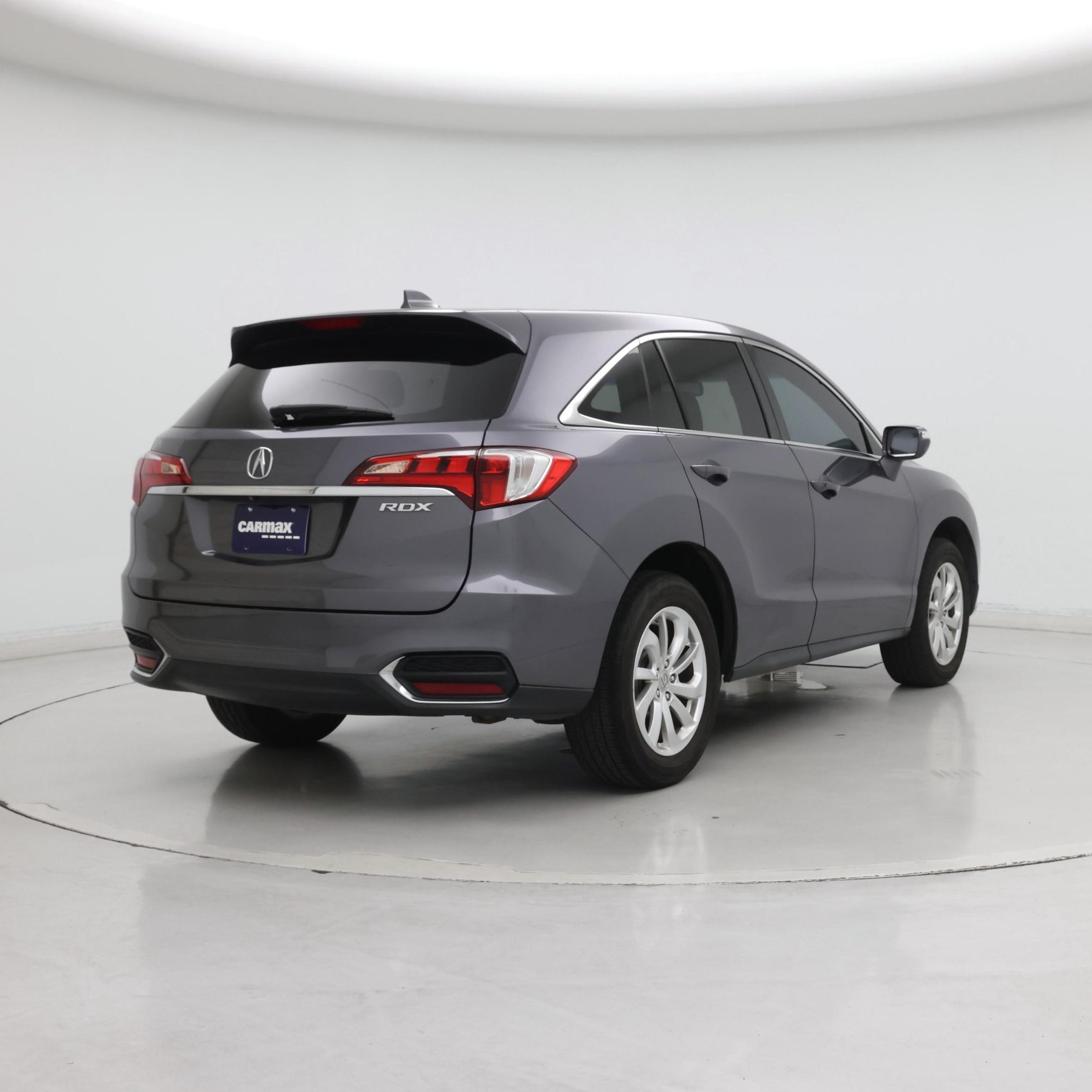 Thumbnail: 2017 Acura RDX - 8