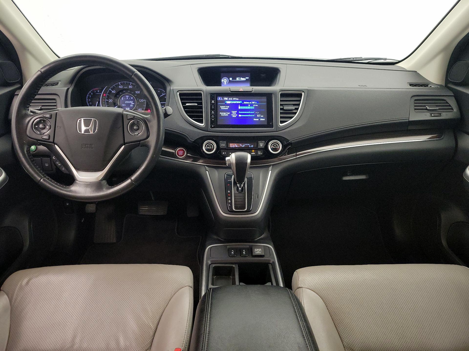 Thumbnail: 2016 Honda CR-V - 9