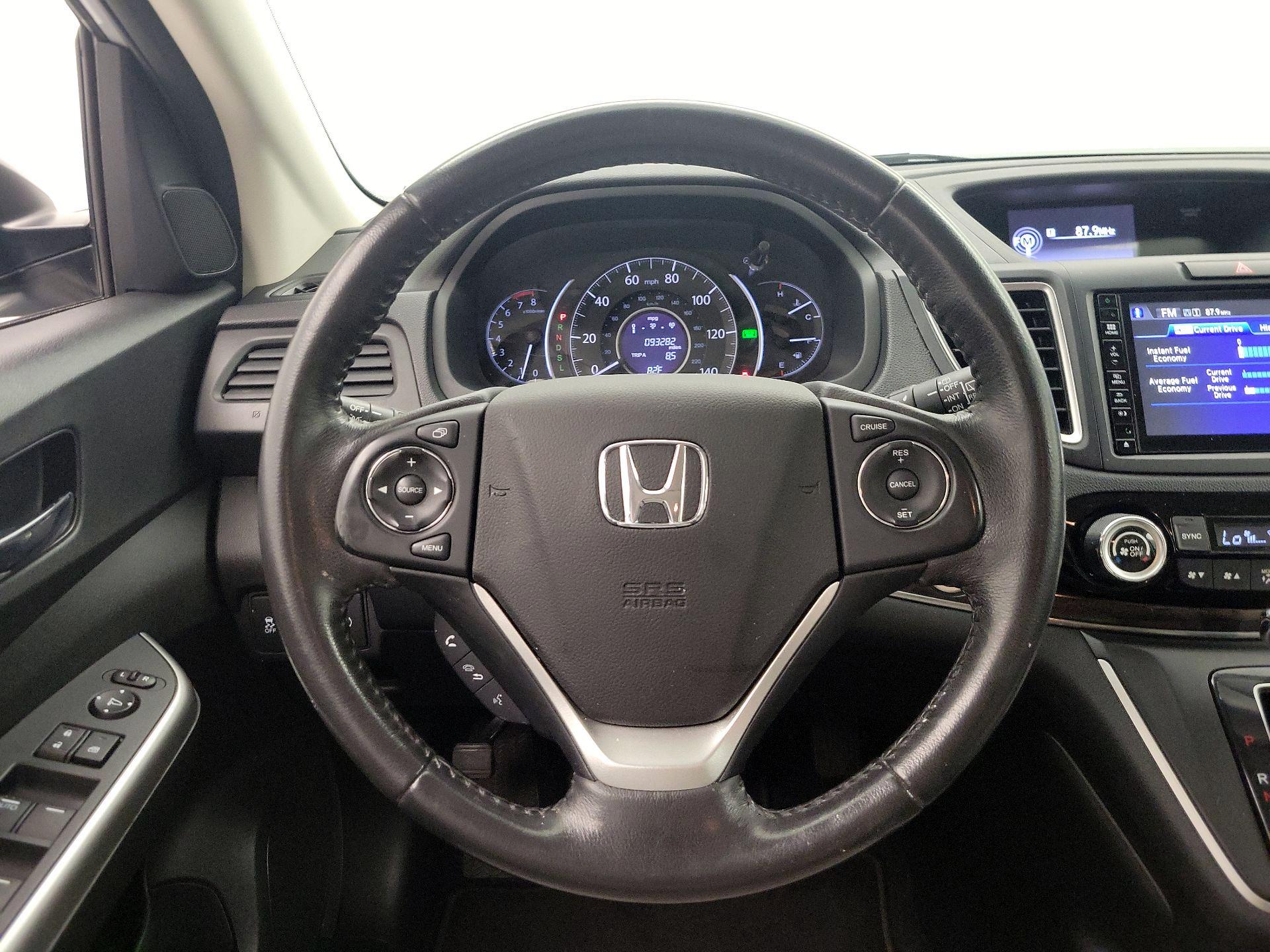 Thumbnail: 2016 Honda CR-V - 10