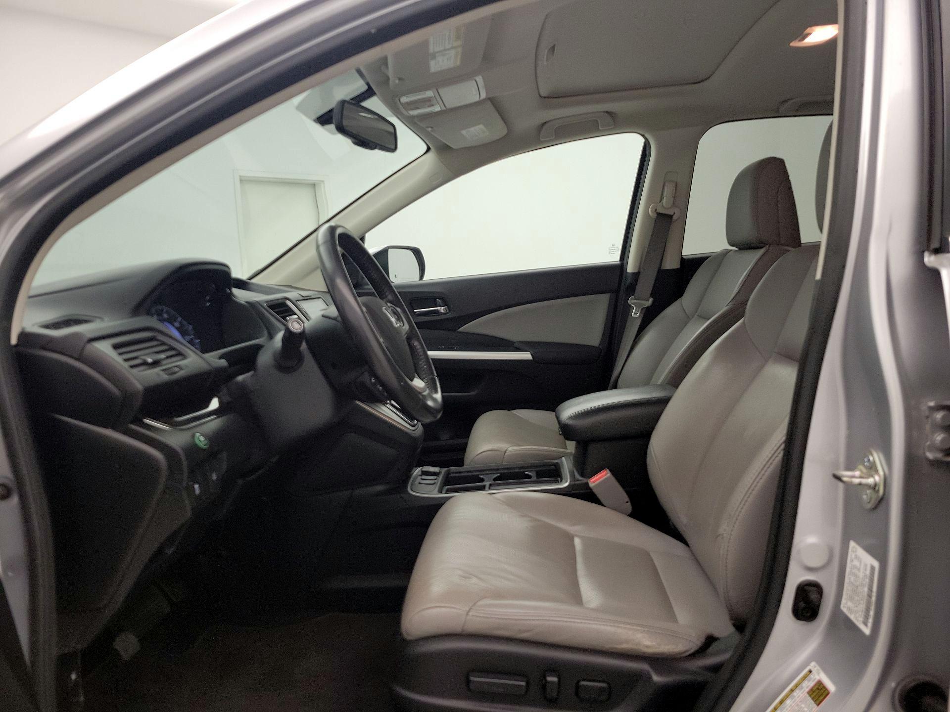 Thumbnail: 2016 Honda CR-V - 11