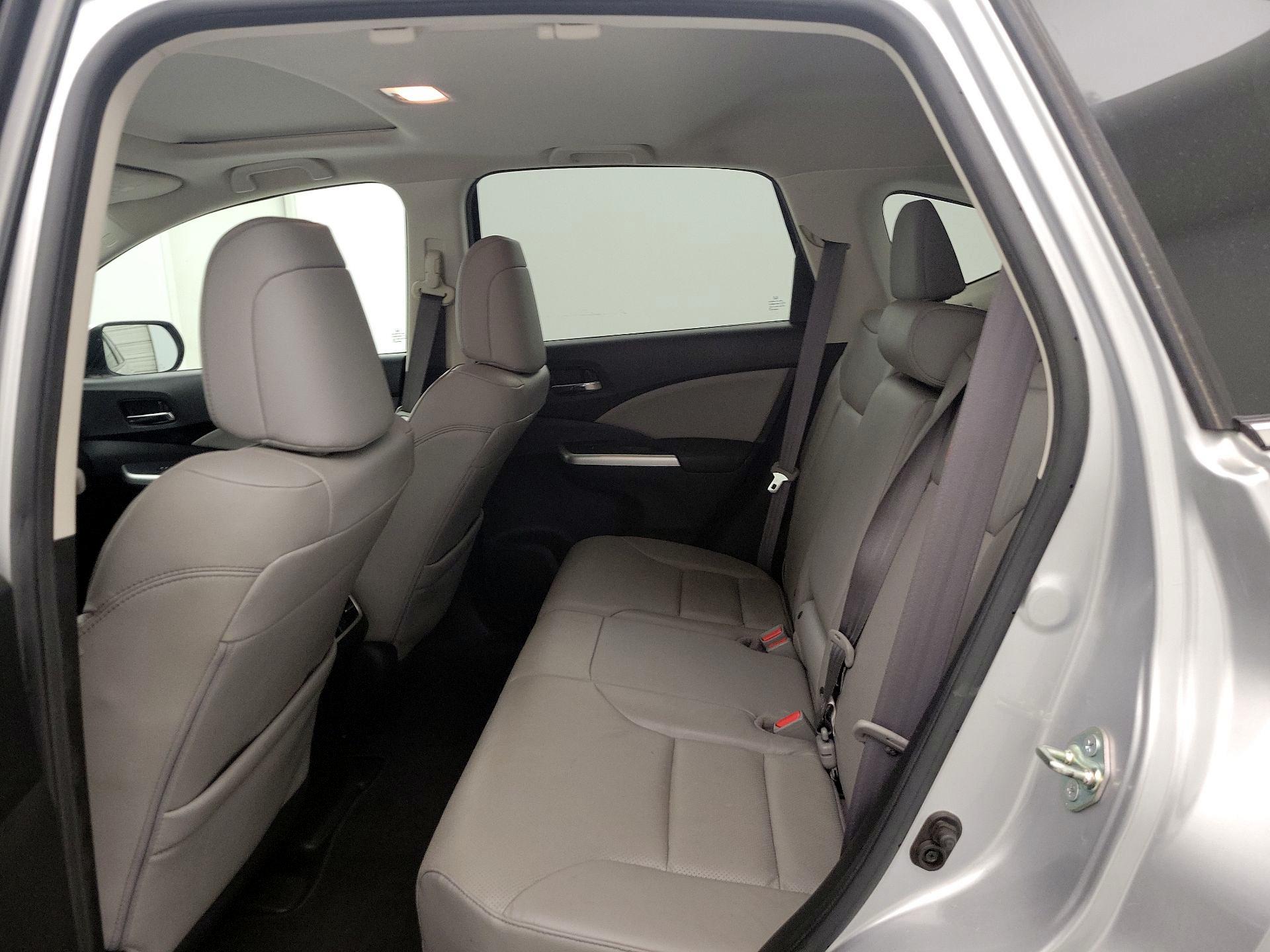 Thumbnail: 2016 Honda CR-V - 20