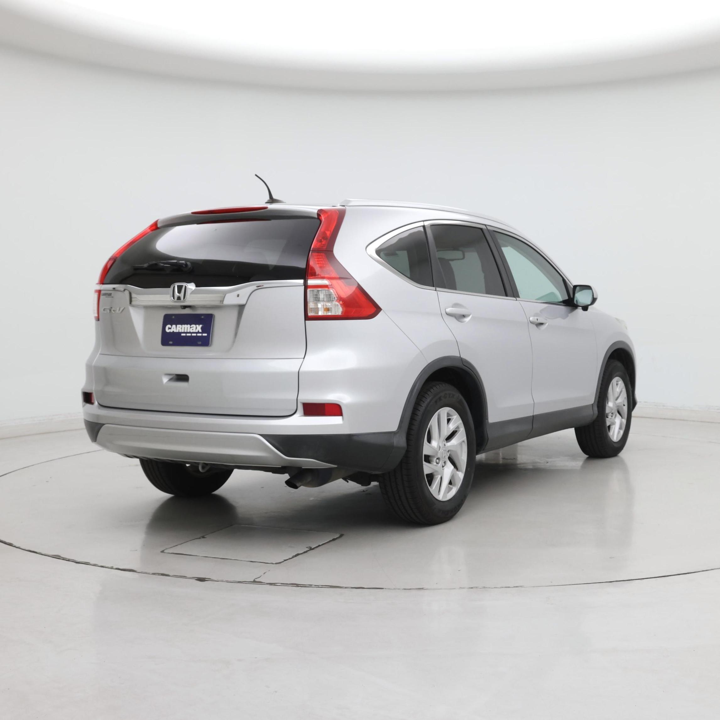 Thumbnail: 2016 Honda CR-V - 8
