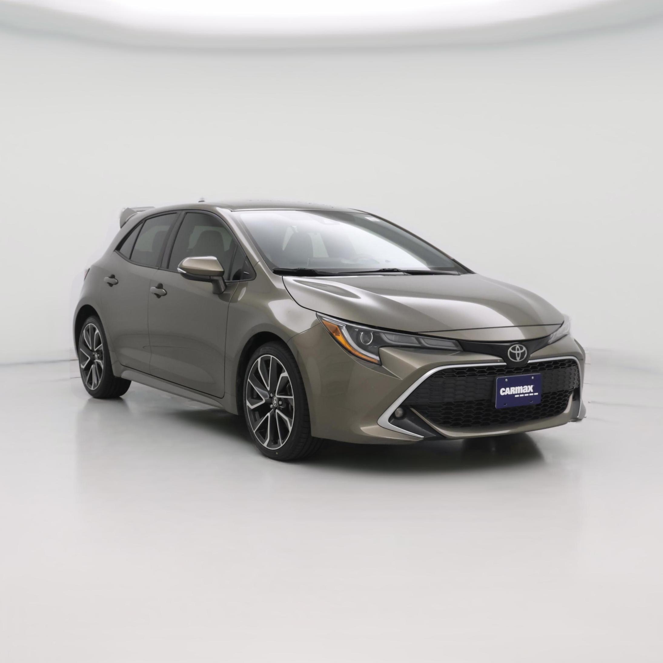 Thumbnail: 2020 Toyota Corolla - 1