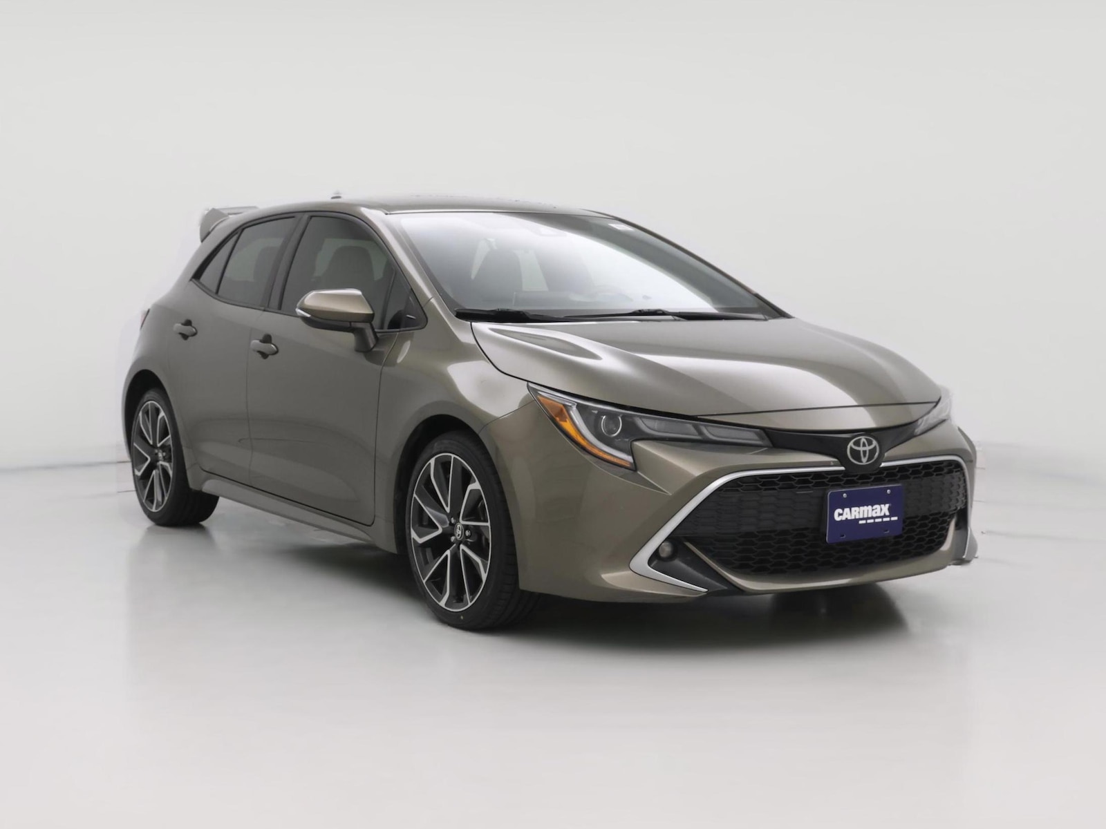 2020 Toyota Corolla Hatchback