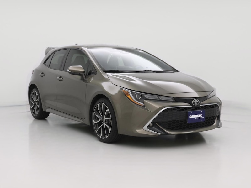 2020 Toyota Corolla XSE -
                  Oklahoma City, OK