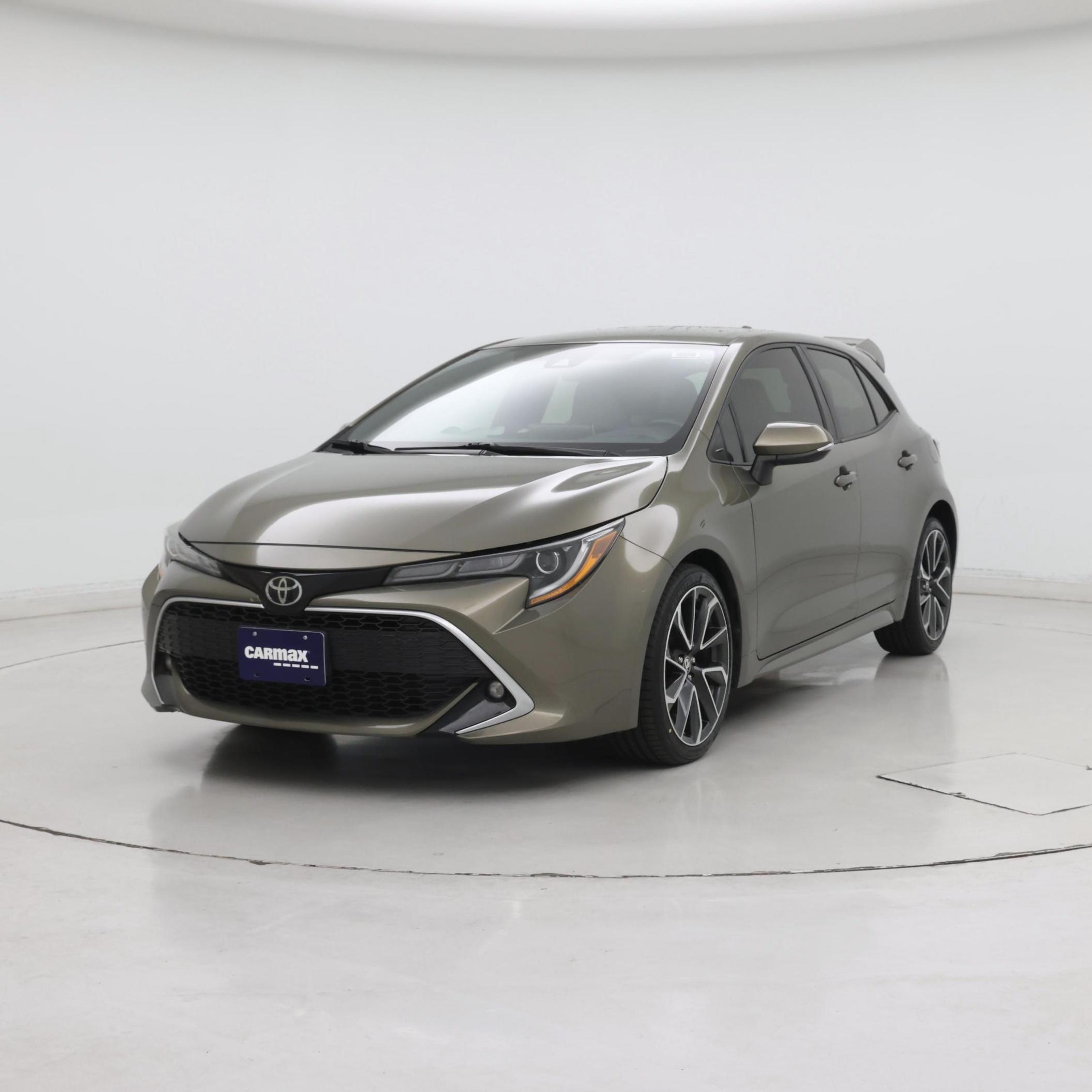 Thumbnail: 2020 Toyota Corolla - 4