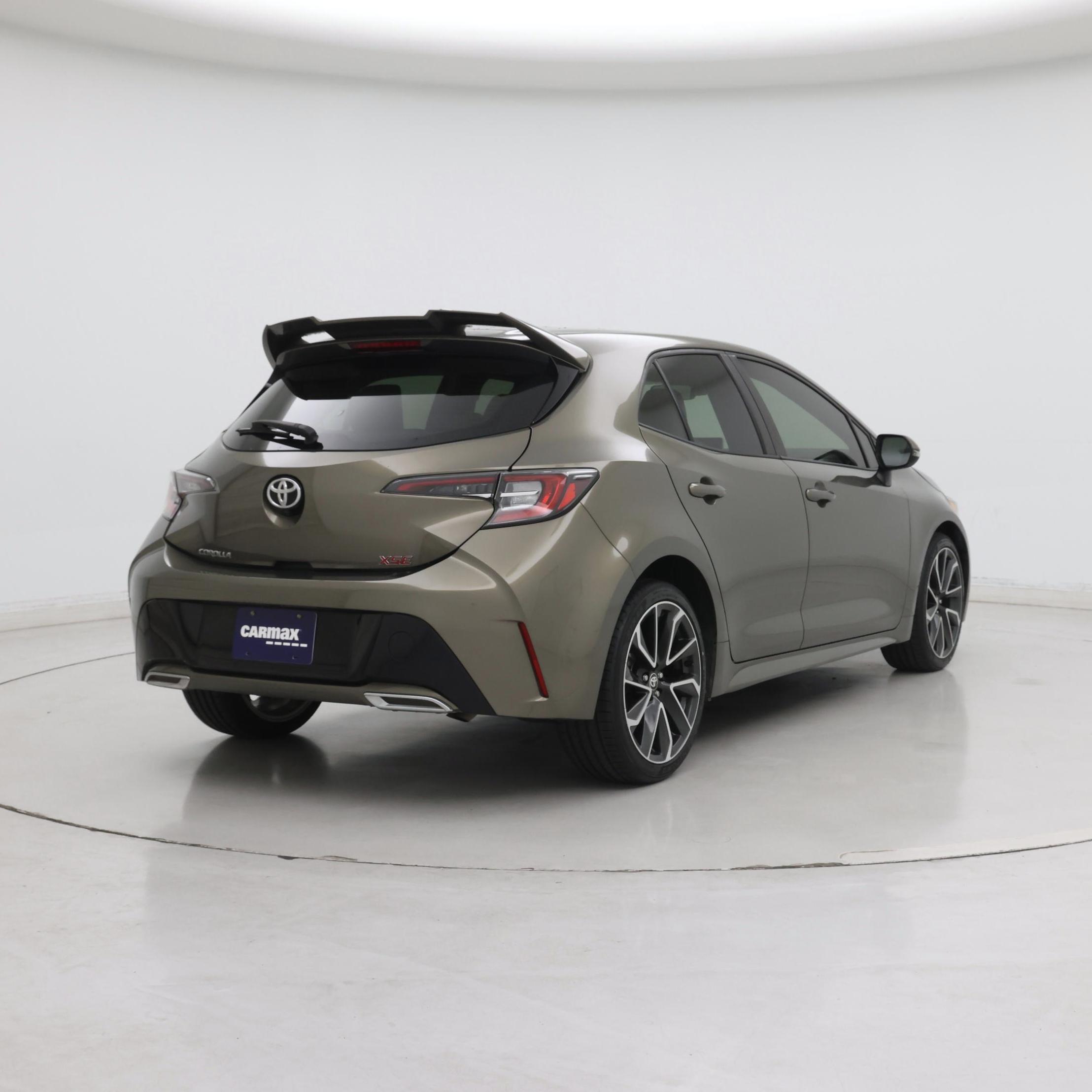 Thumbnail: 2020 Toyota Corolla - 8