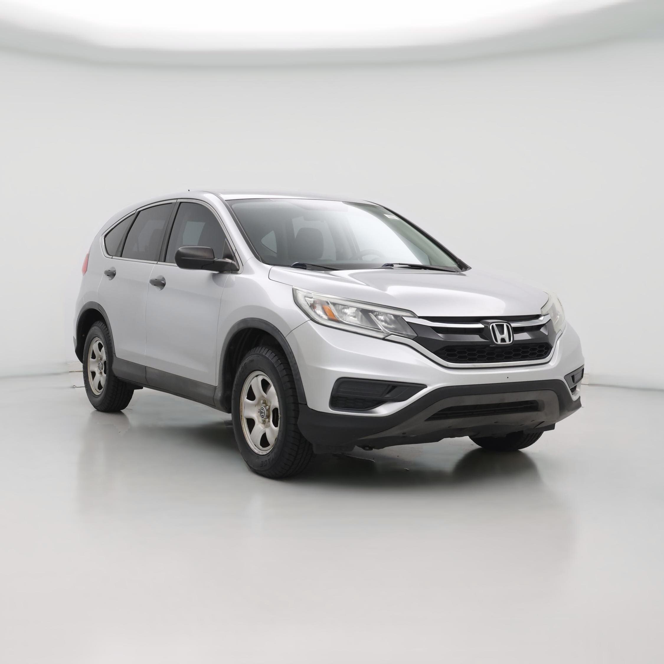 Thumbnail: 2015 Honda CR-V - 1