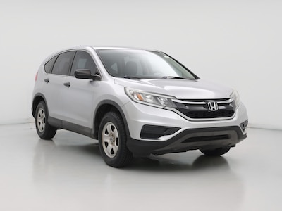 2015 Honda CR-V LX