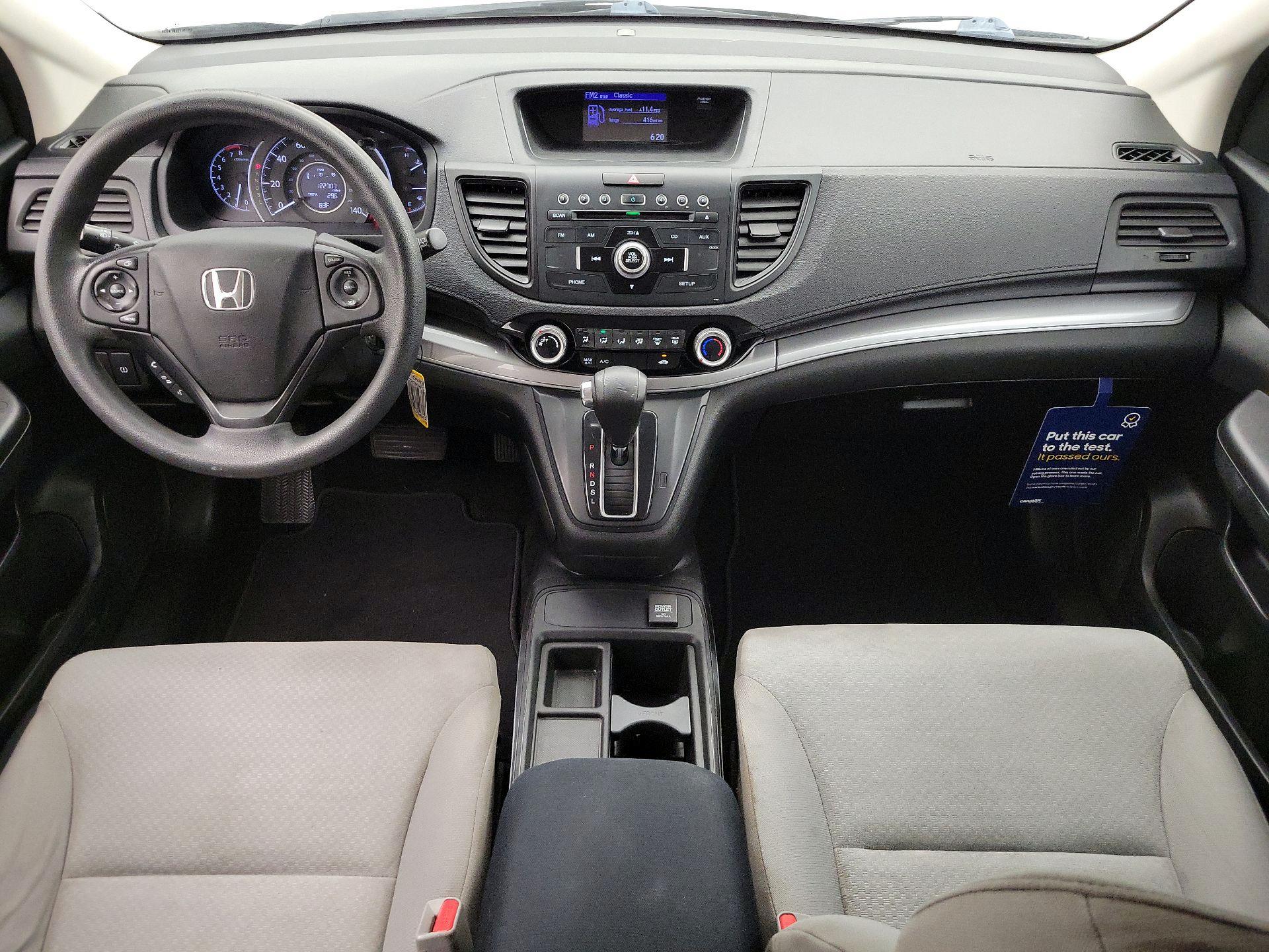 Thumbnail: 2015 Honda CR-V - 9