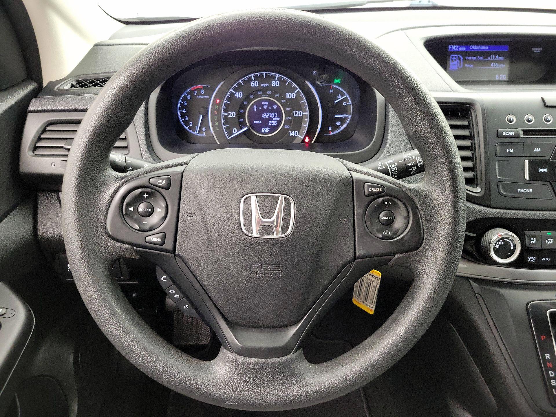 Thumbnail: 2015 Honda CR-V - 10
