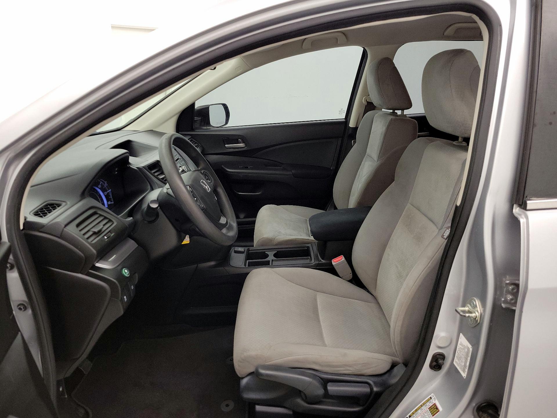 Thumbnail: 2015 Honda CR-V - 11