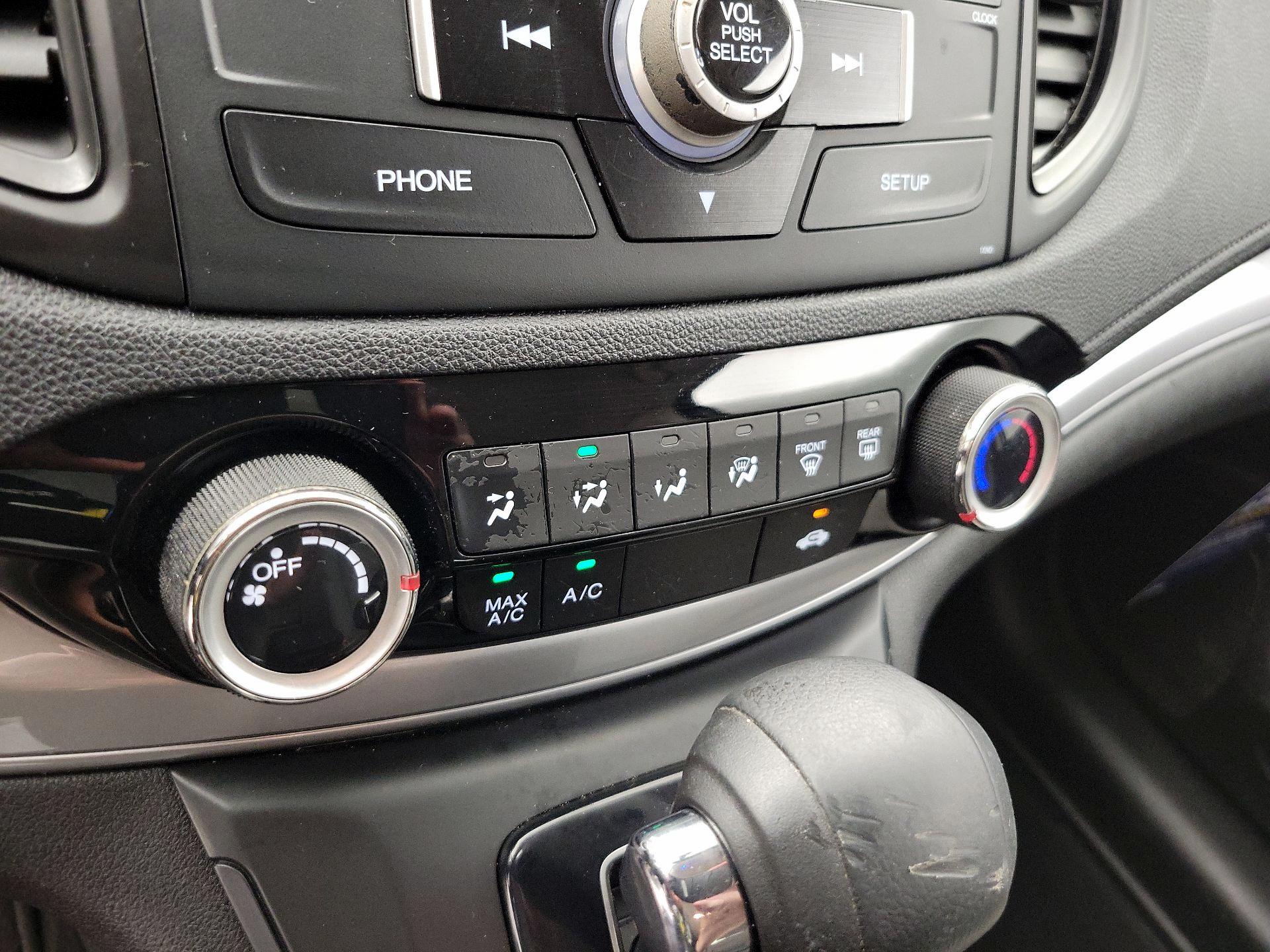Thumbnail: 2015 Honda CR-V - 16